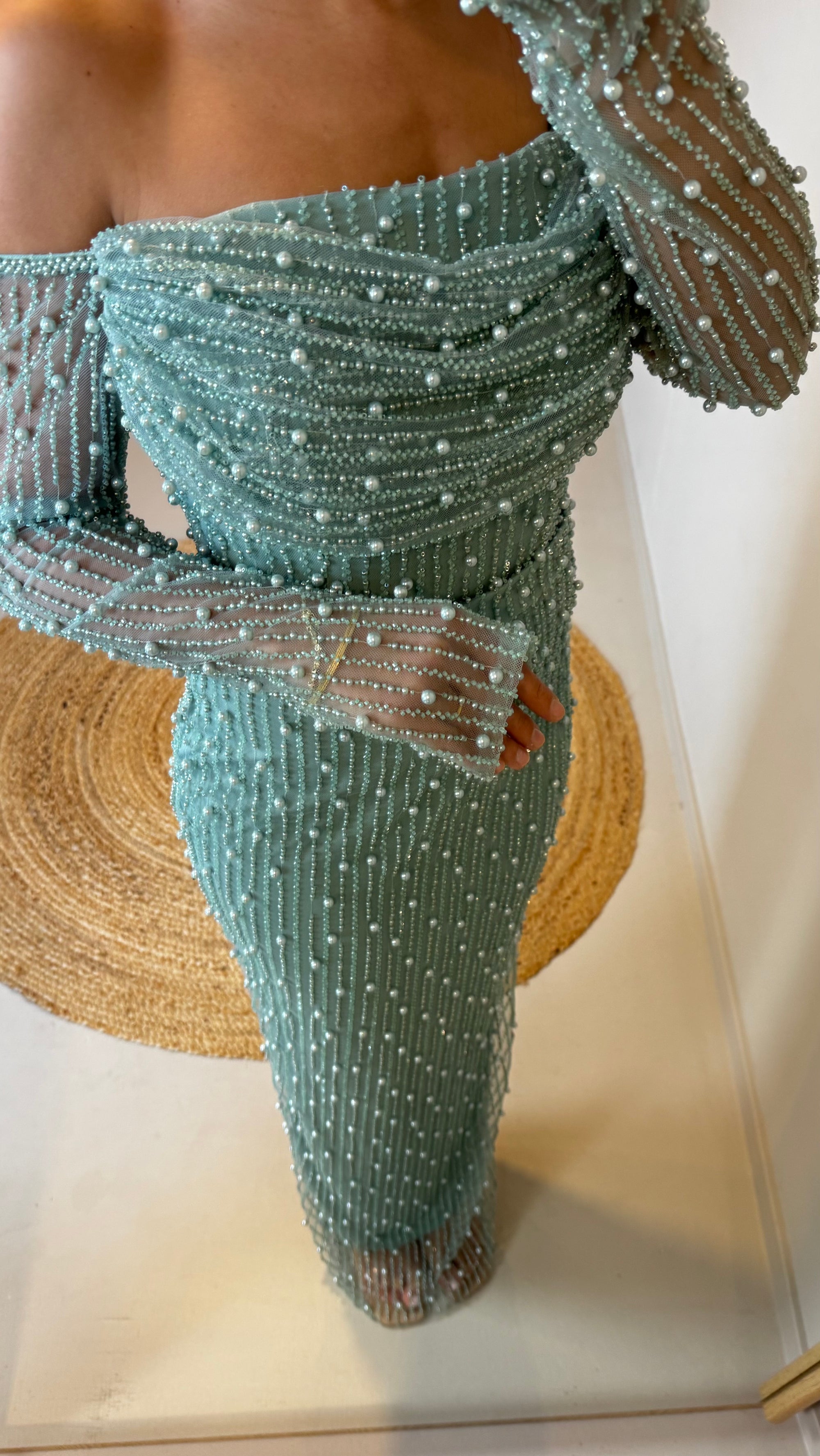 MERCAN DRESS