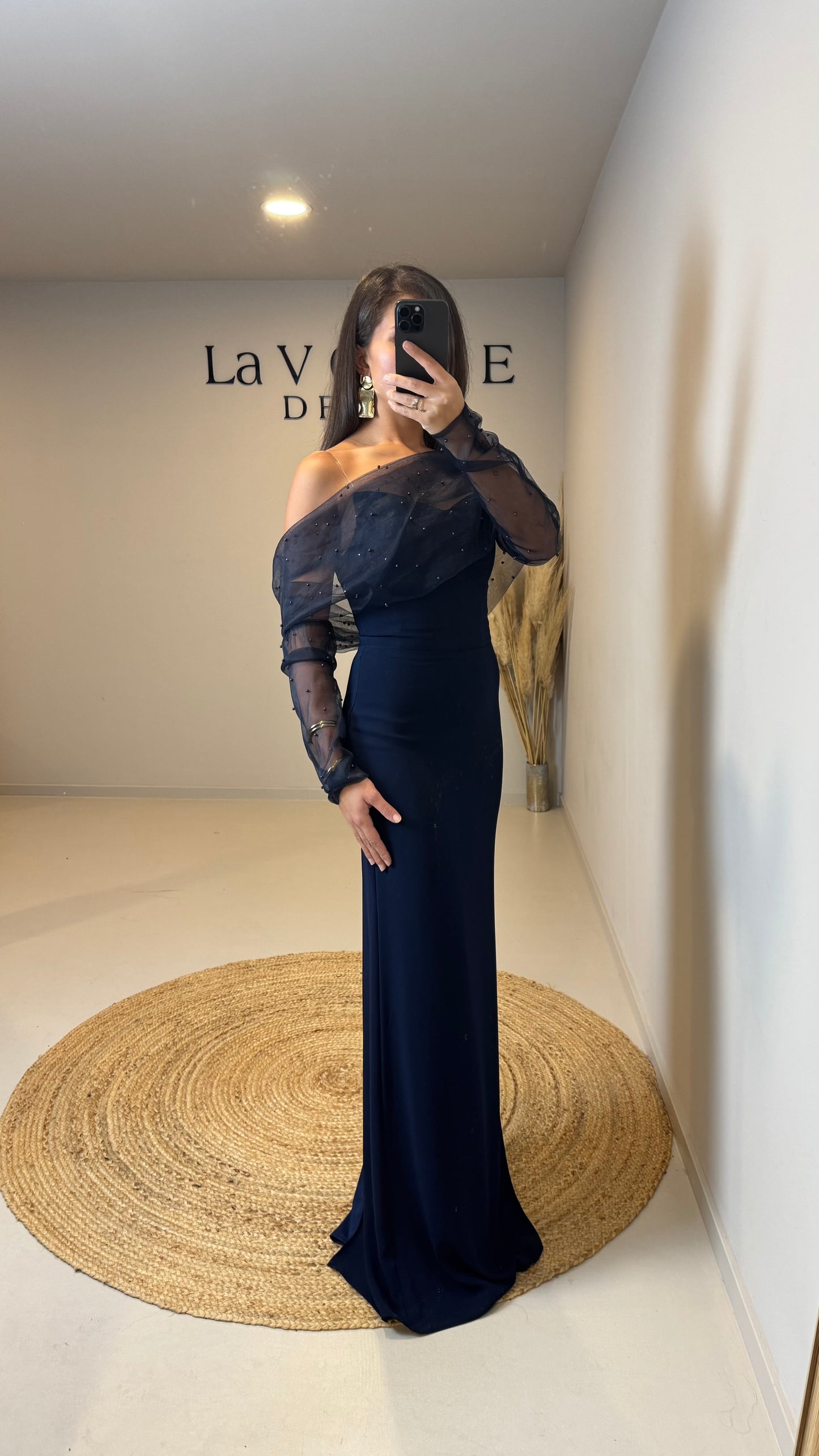 LOBELYA DRESS