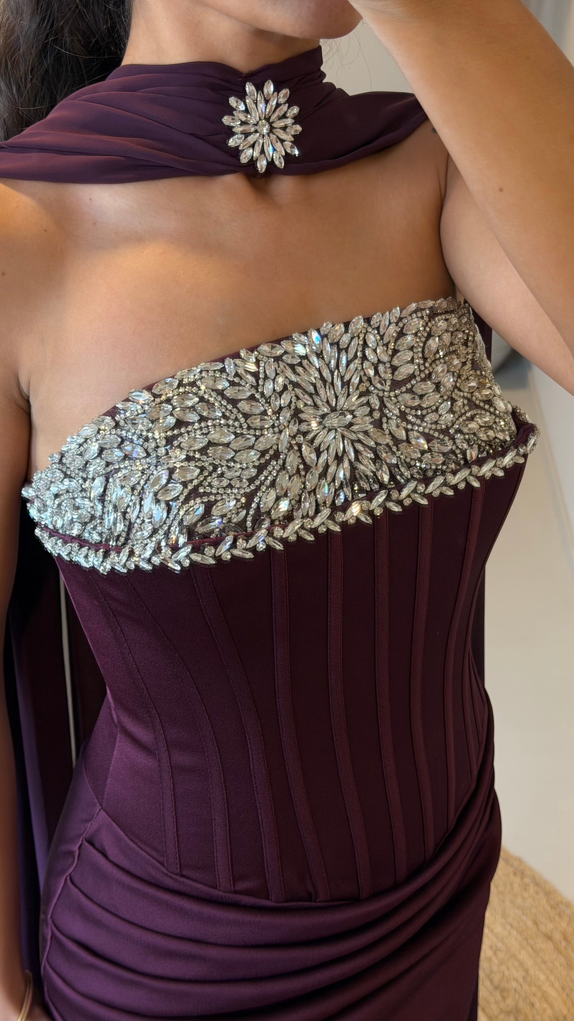 YELIN DRESS