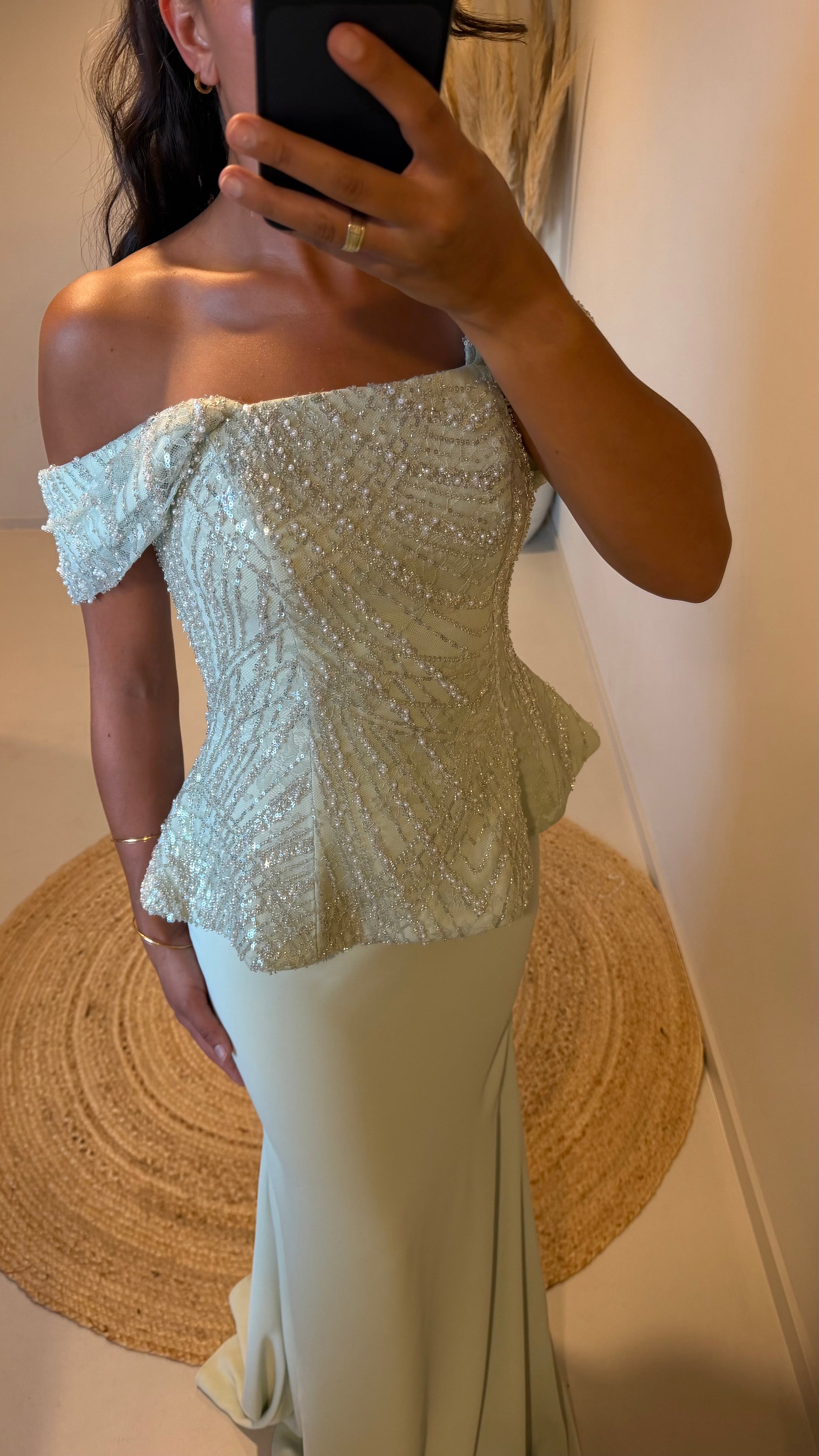 BRIELLE DRESS