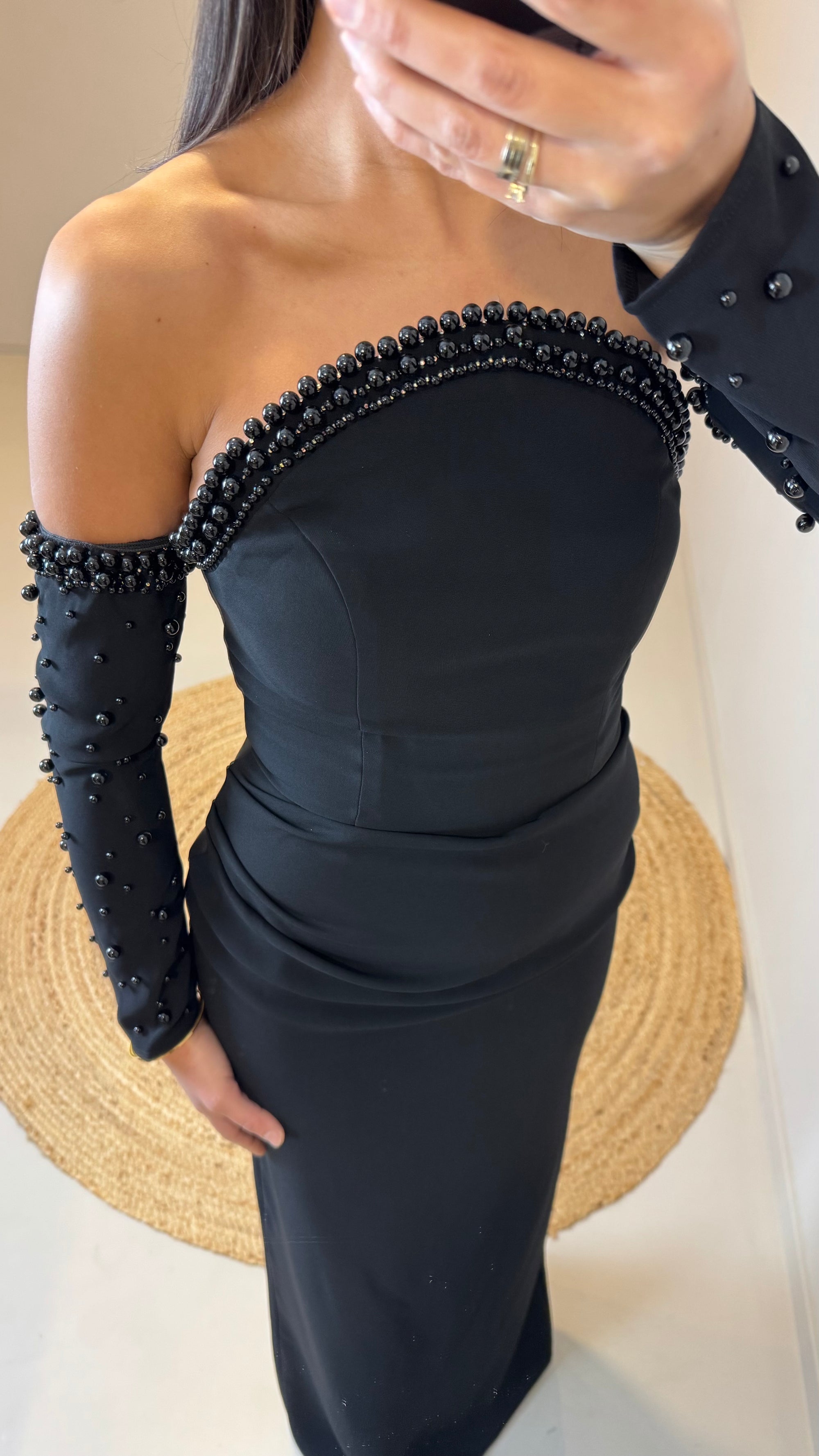 LAREN DRESS