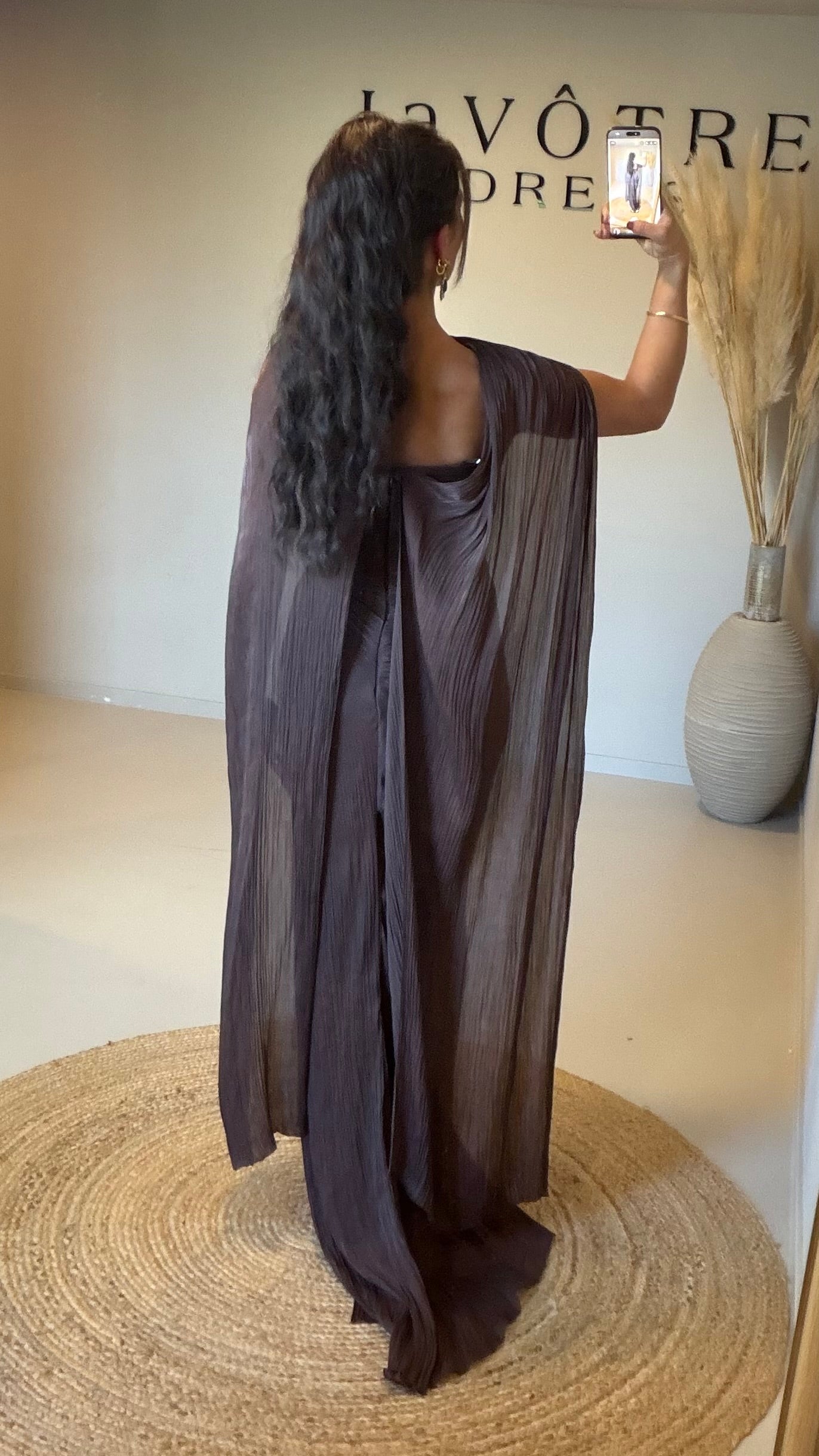 FABIENNE DRESS