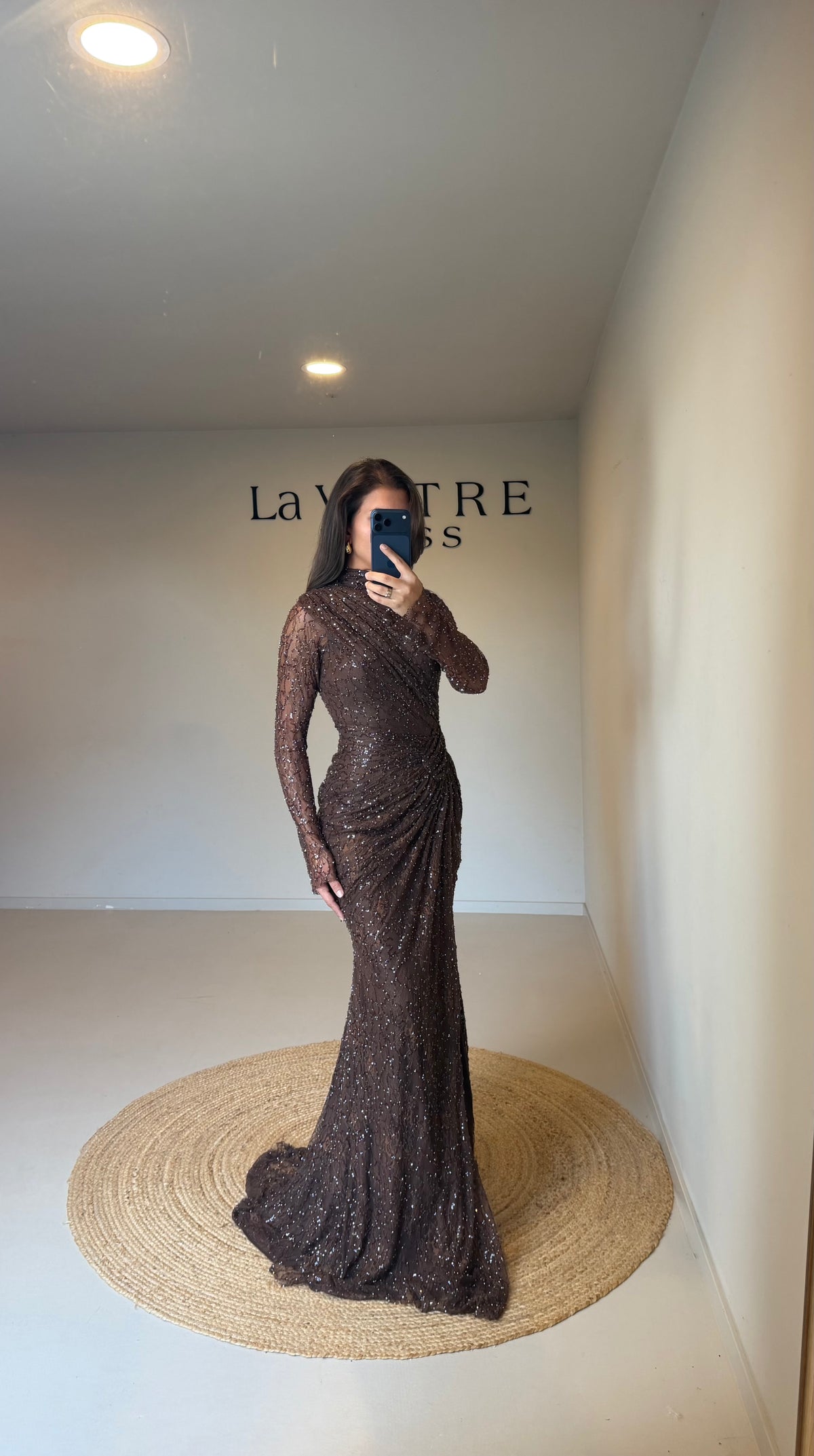 YEDA DRESS