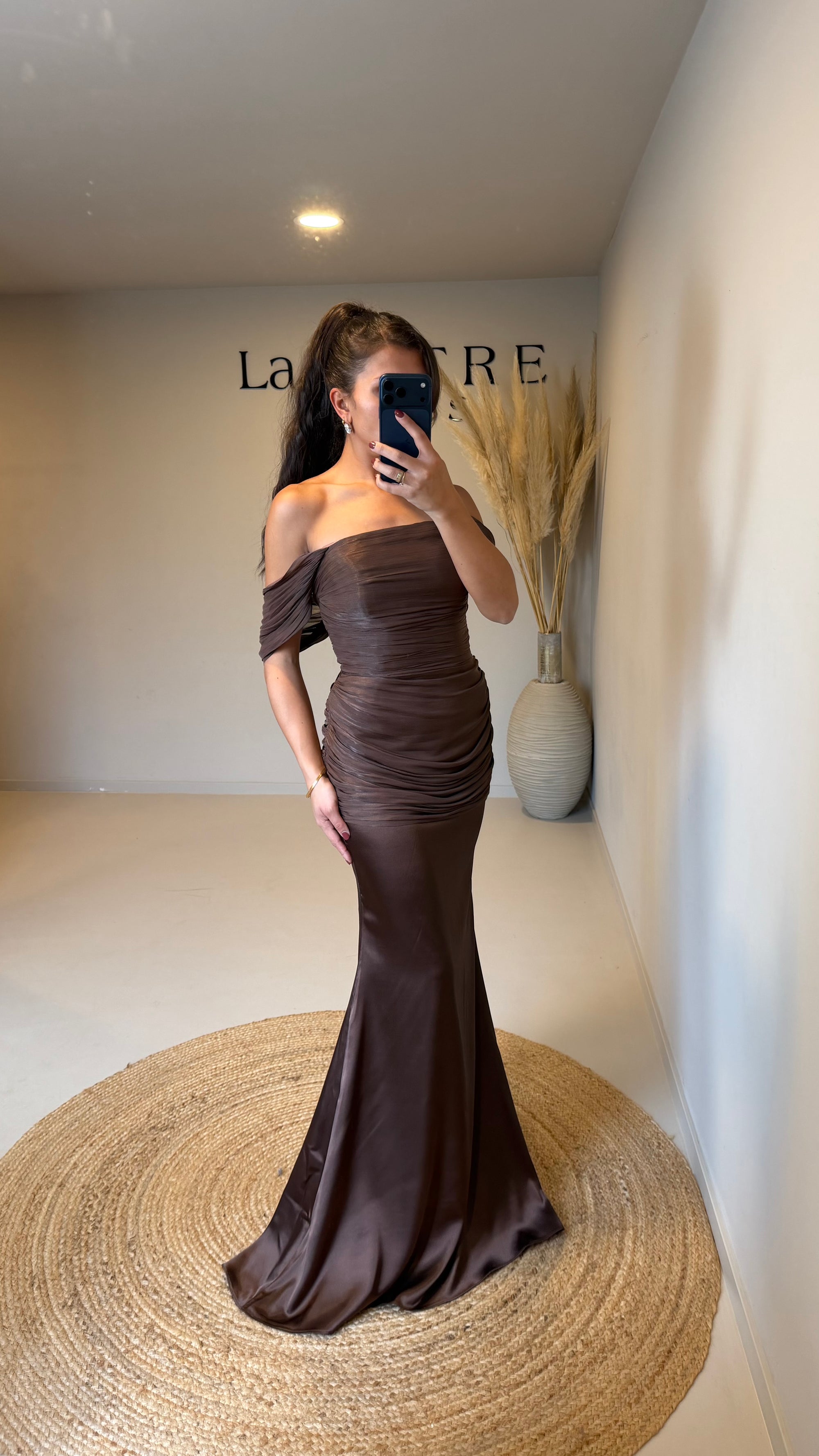 ZELIA DRESS