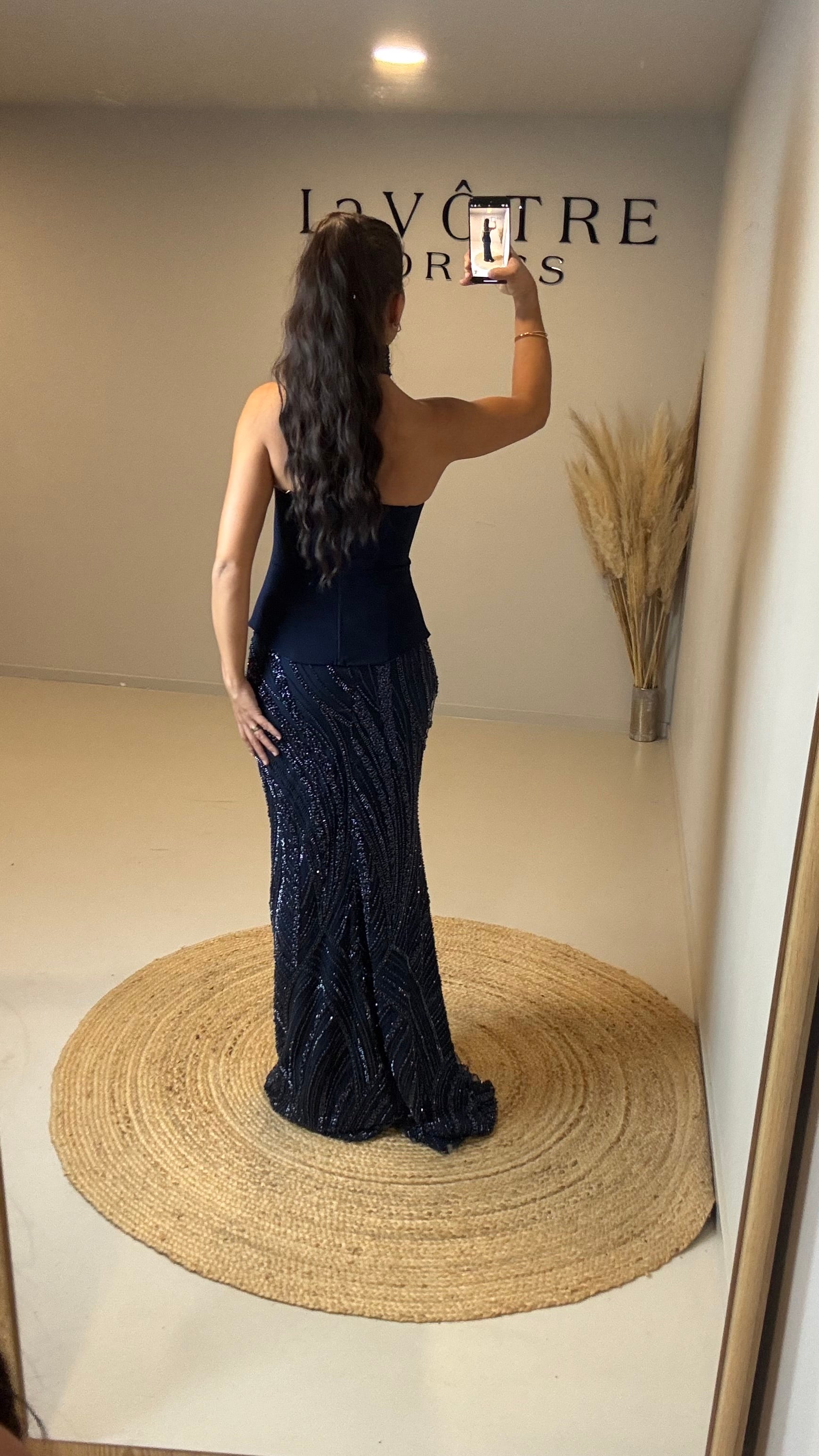 ELORA DRESS