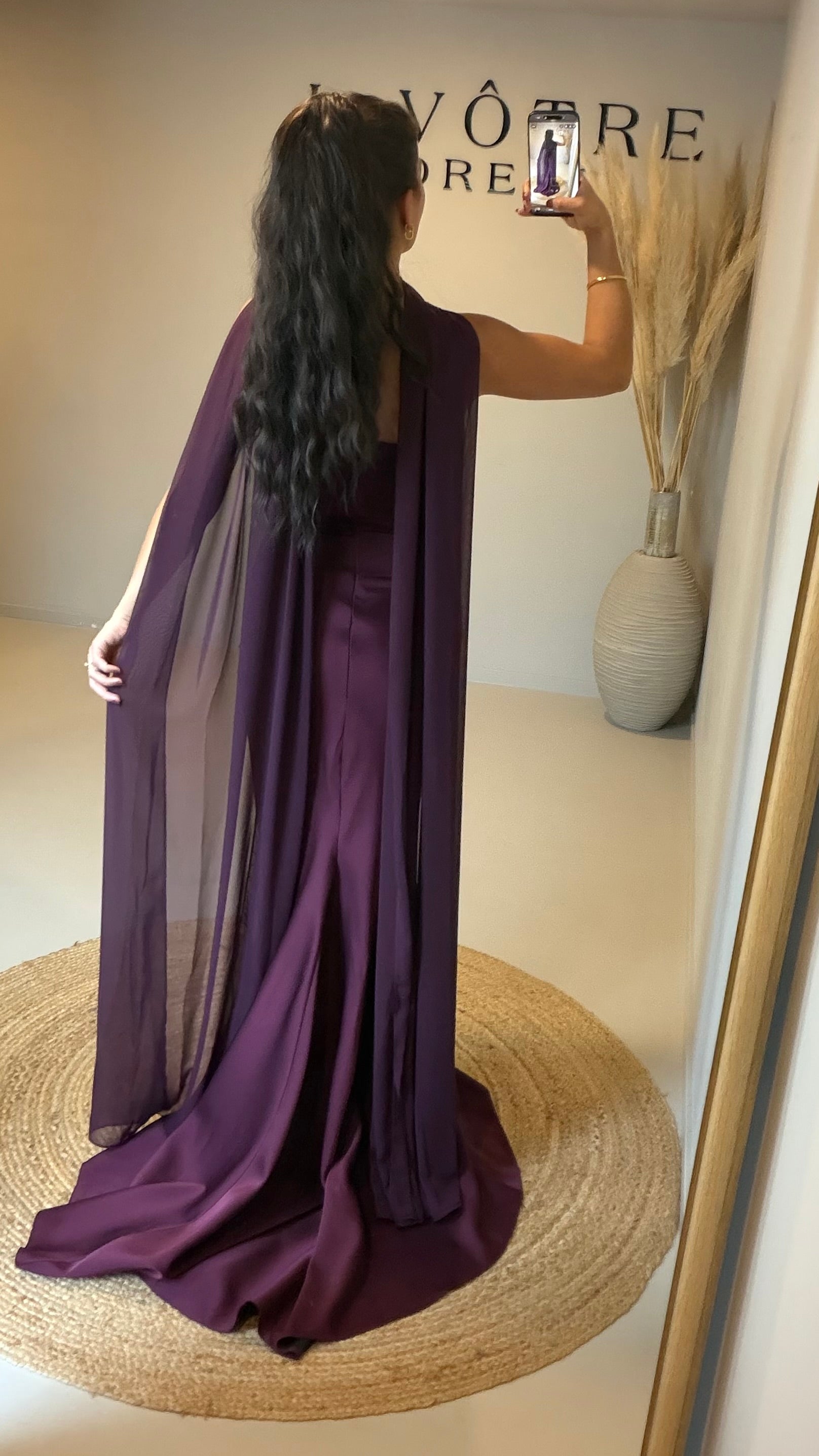 YELIN DRESS