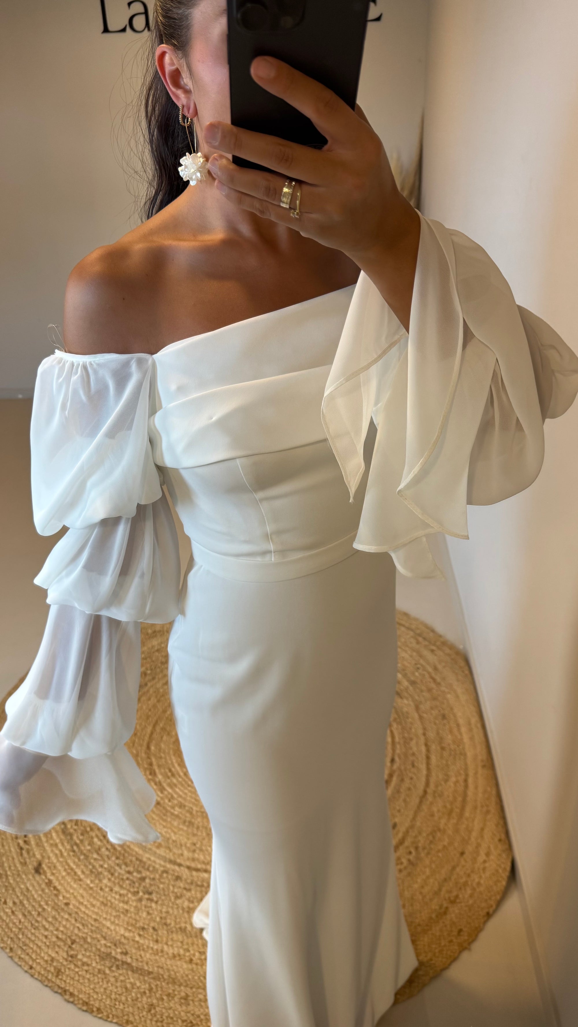 NAOMI DRESS