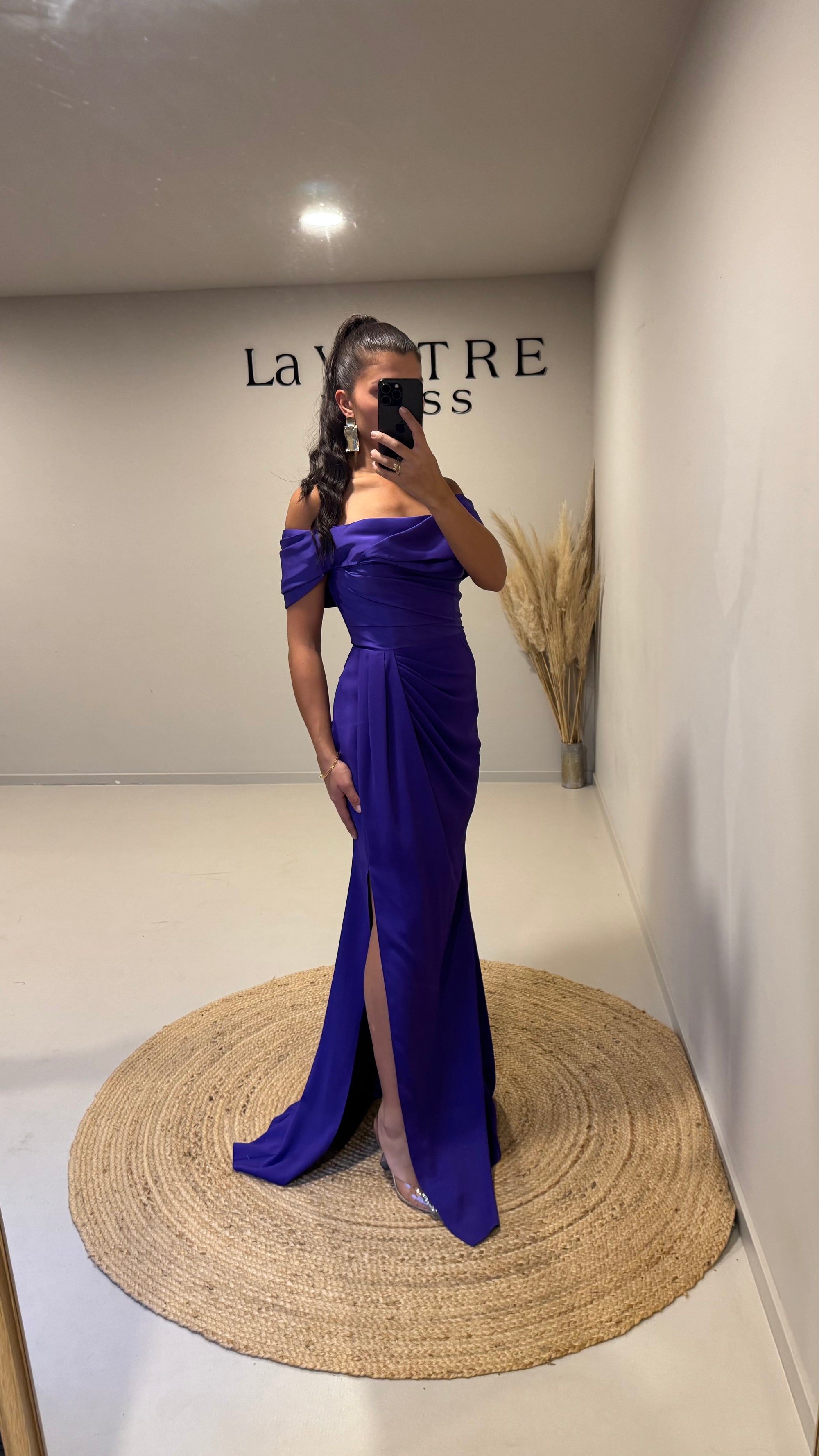 GONCA DRESS