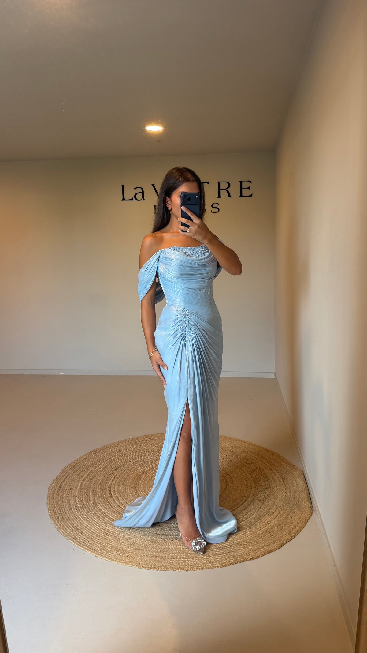LEVANA DRESS