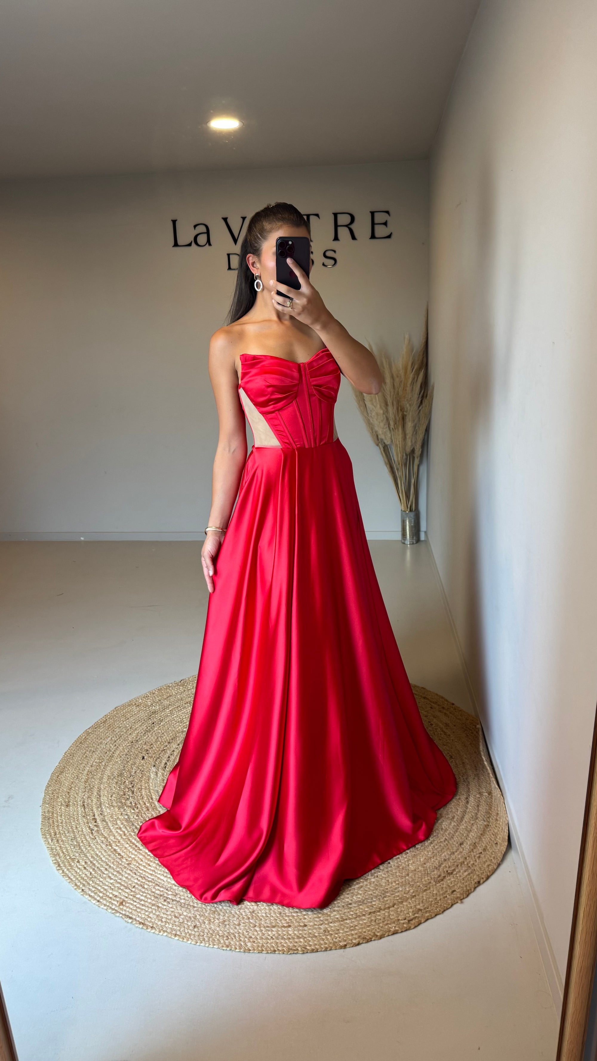 ZAHAR DRESS