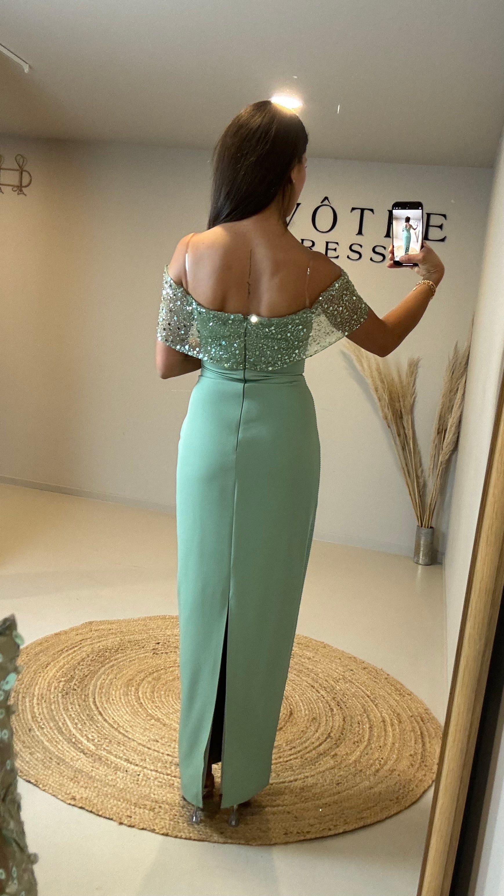 DILARA DRESS