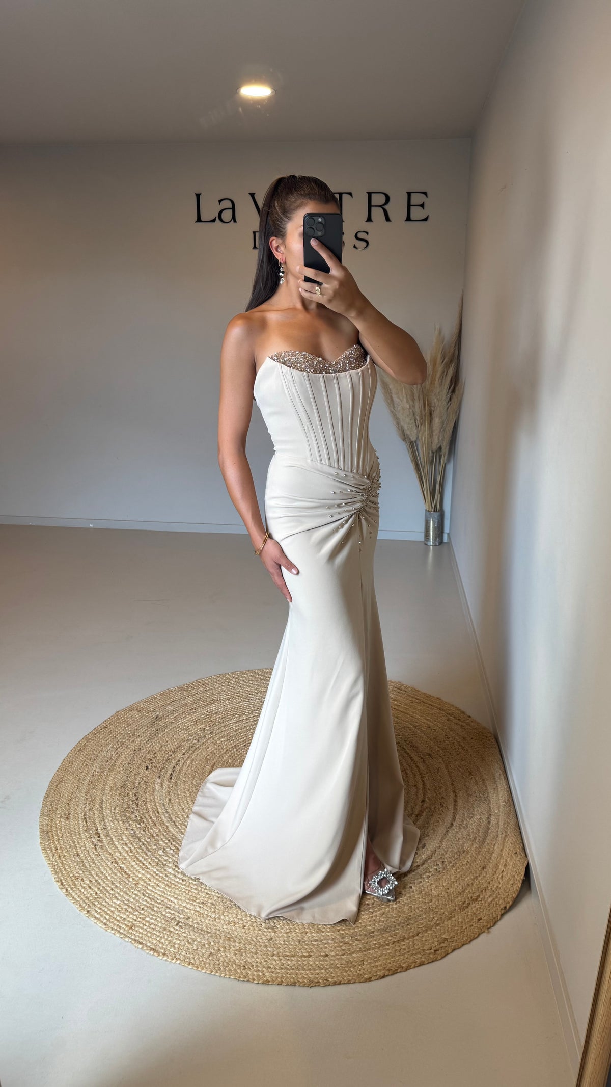 BENSU DRESS