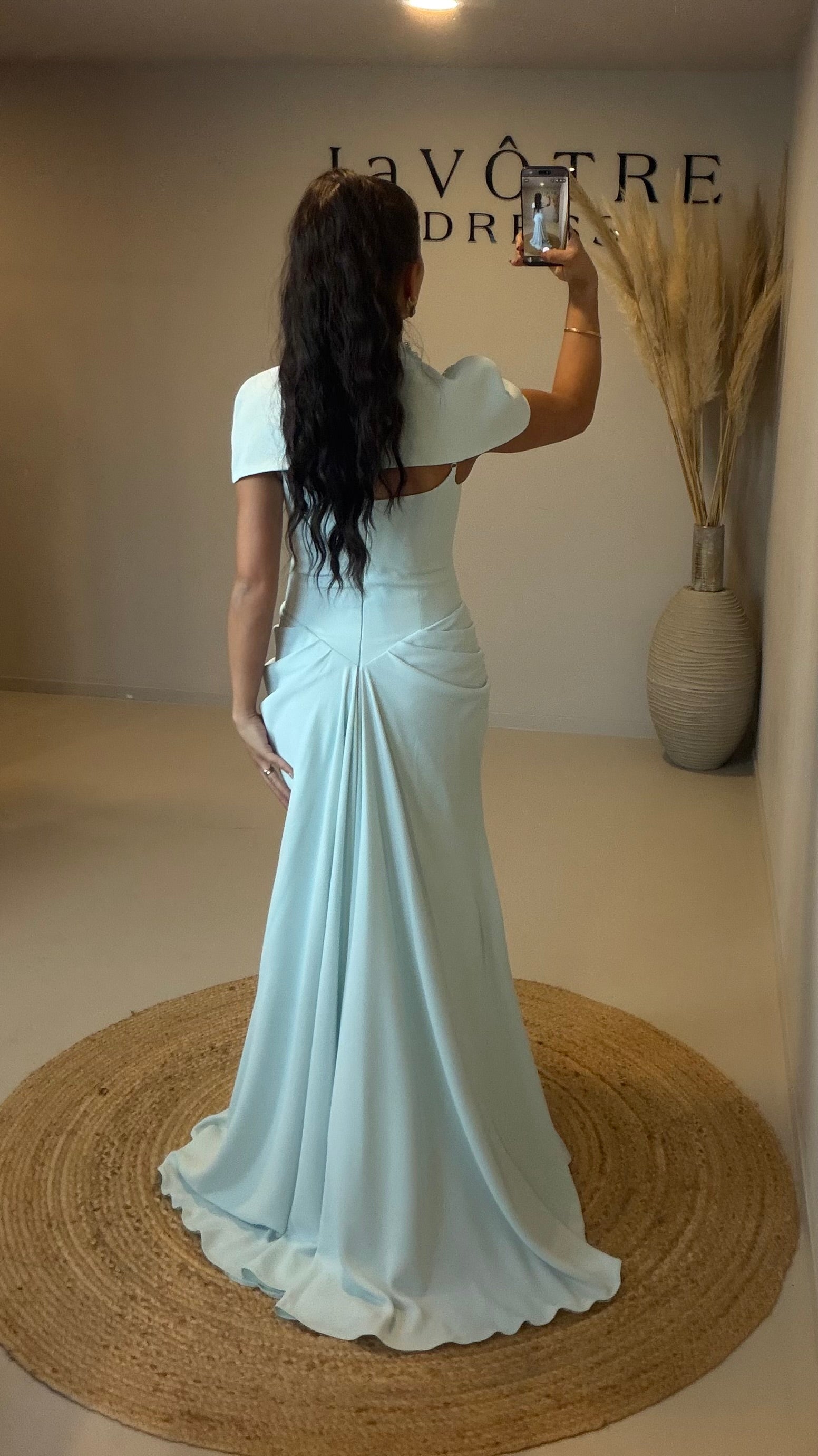 DARIA DRESS