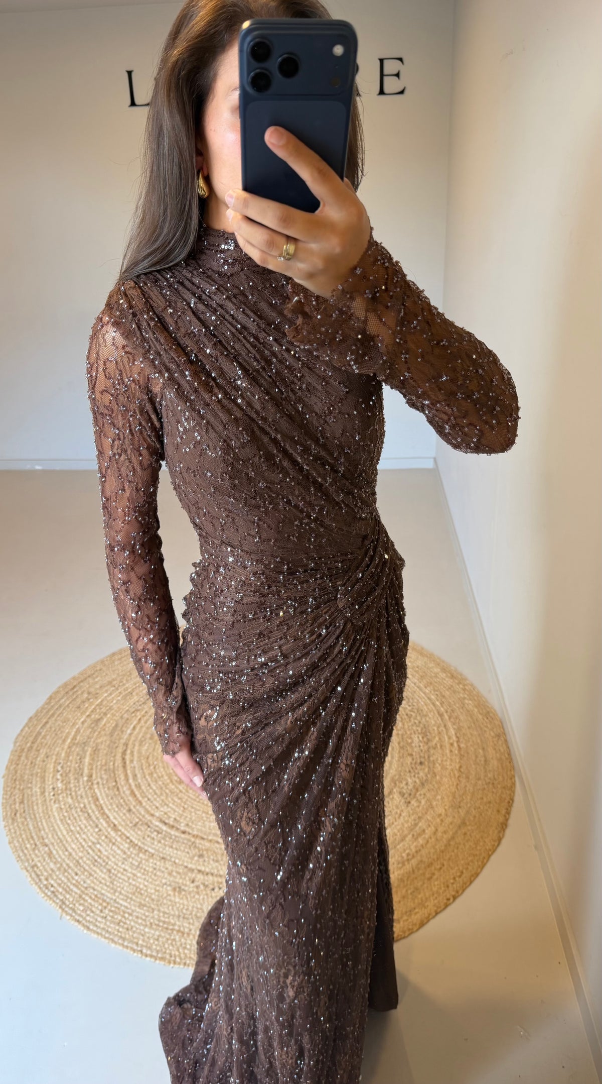 YEDA DRESS