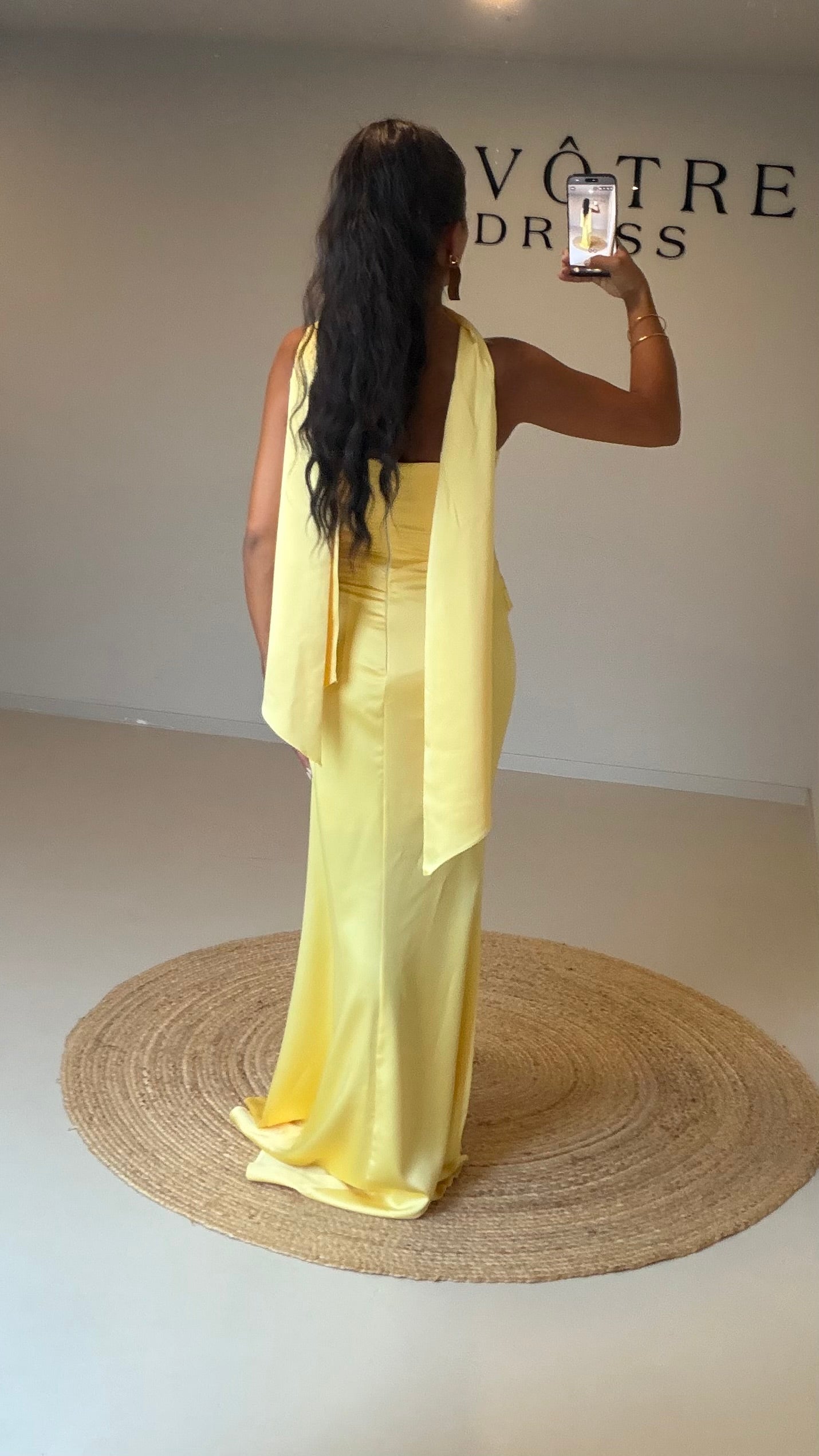 ILAYRA DRESS