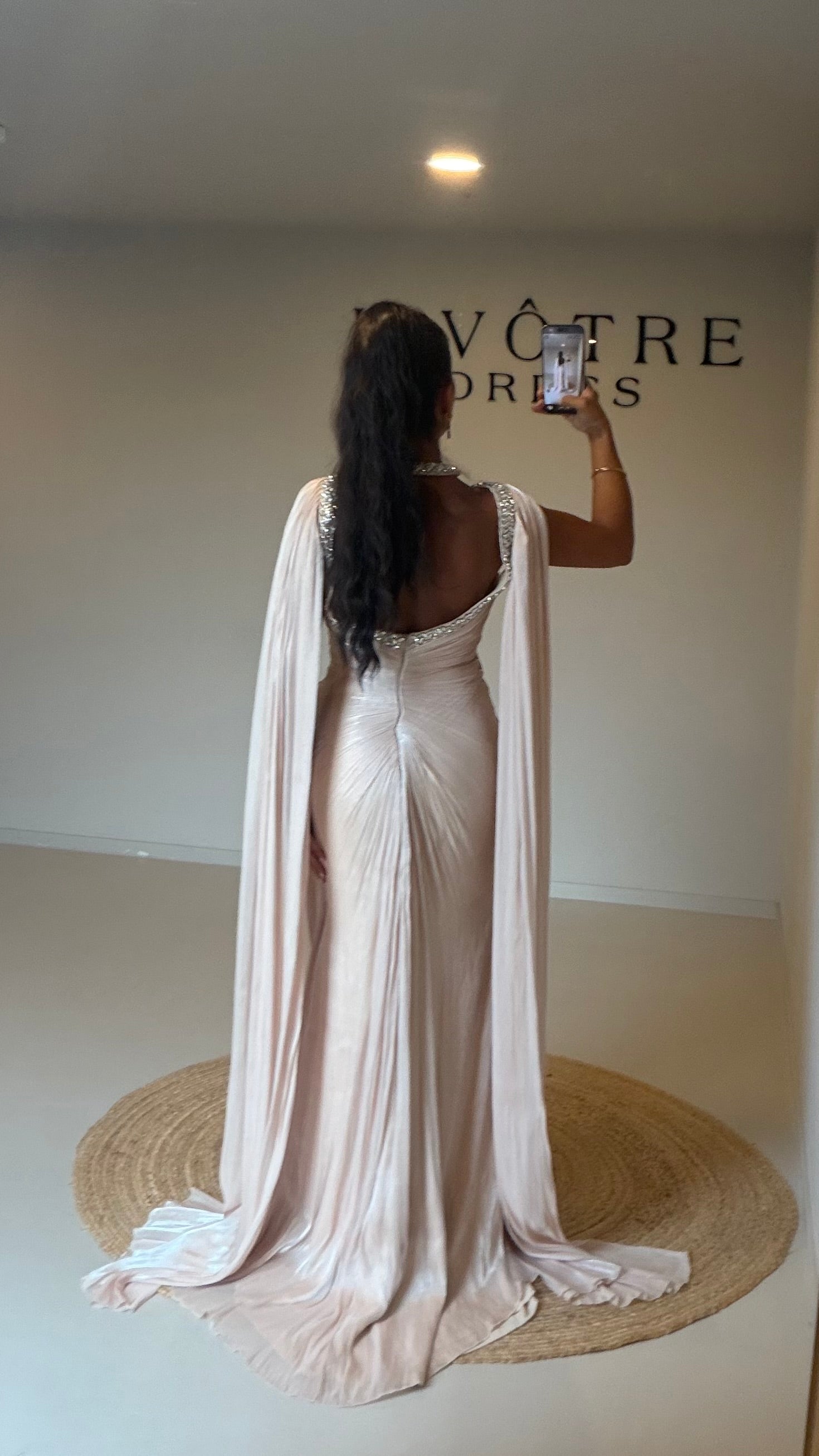 LILYA DRESS