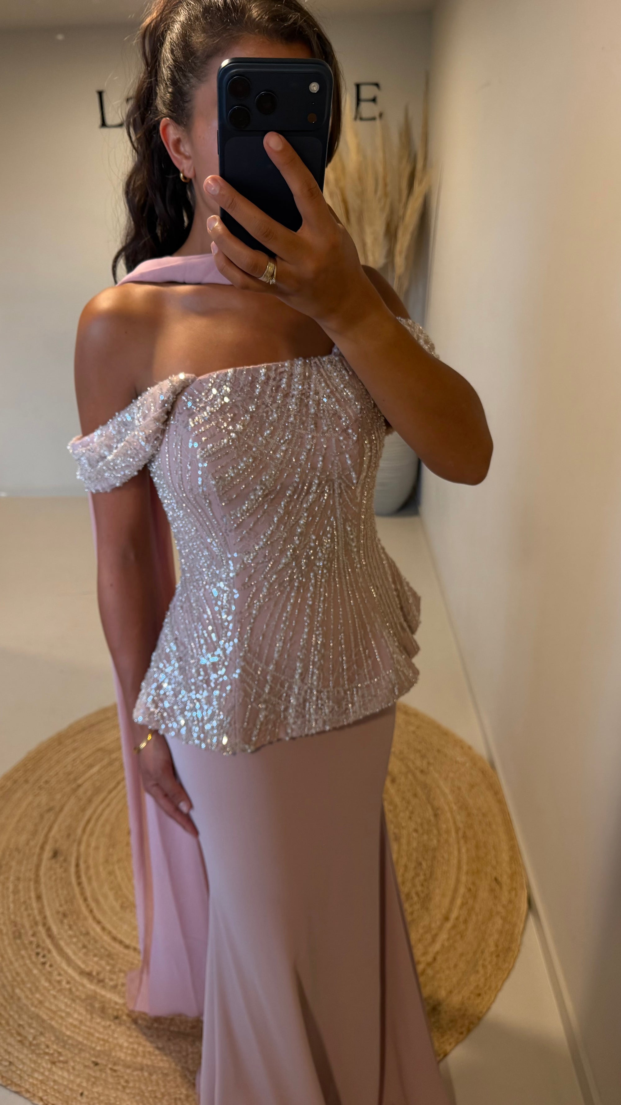 BRIELLE DRESS