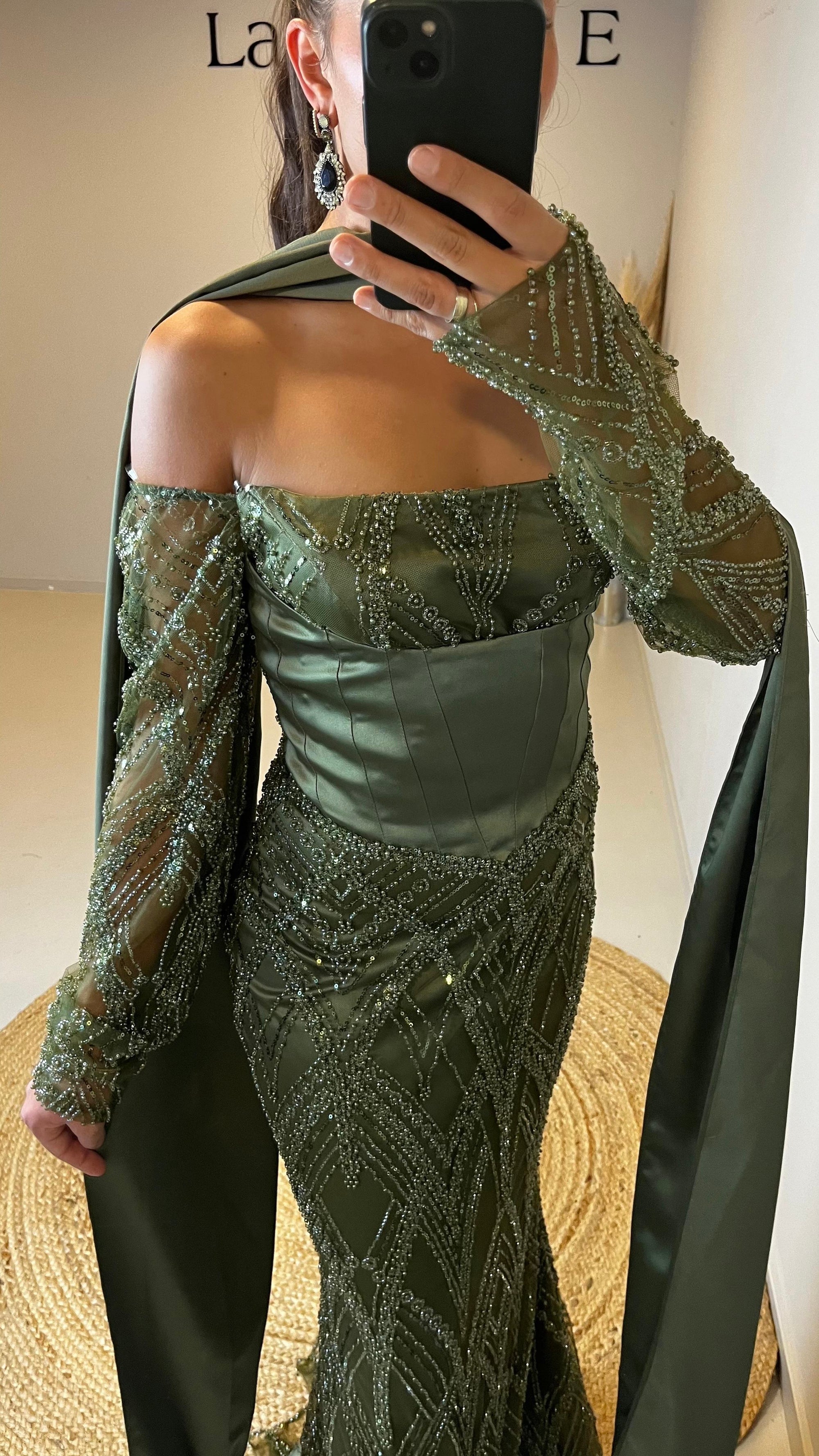LAYALI DRESS