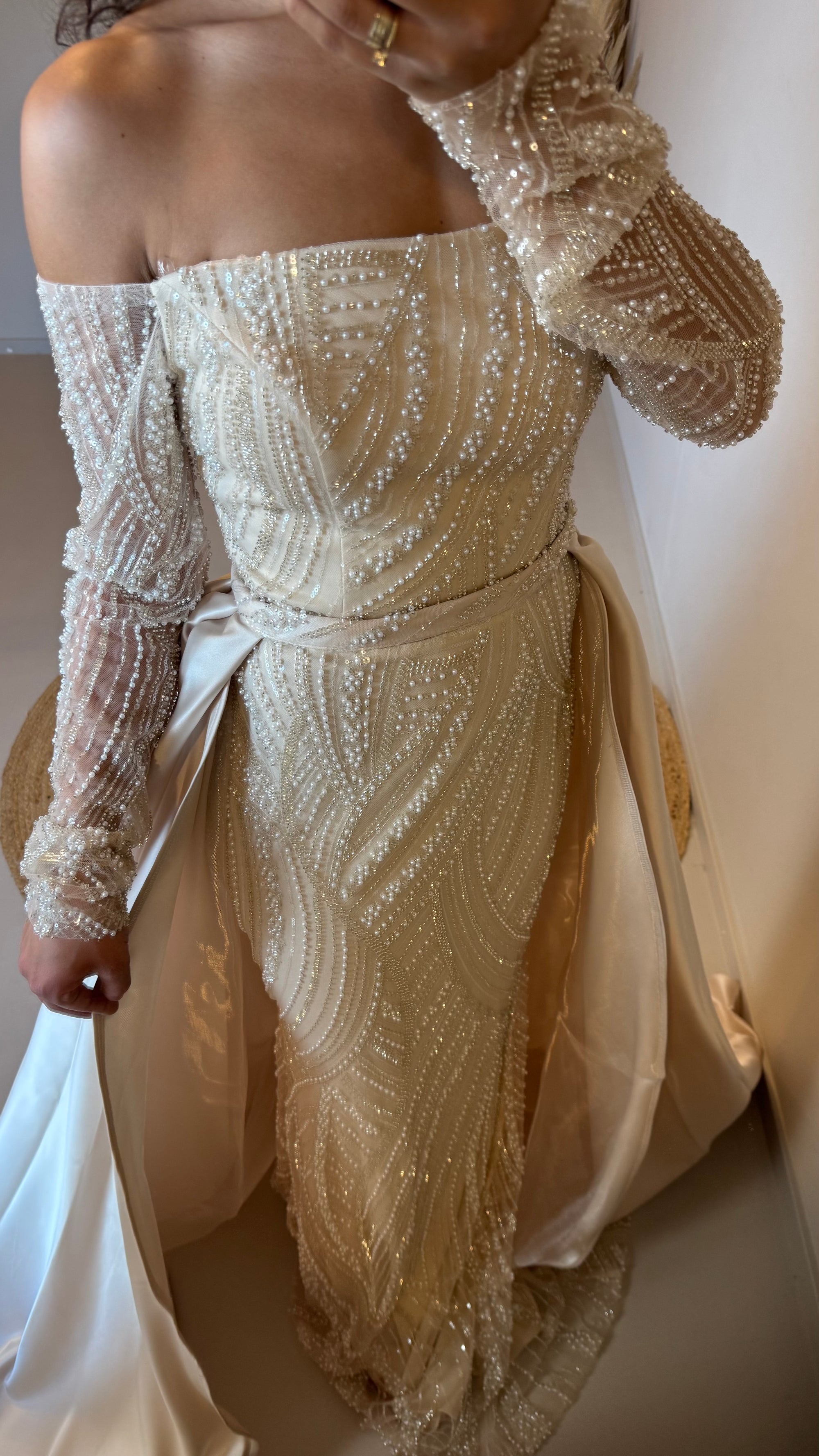 SUNA DRESS