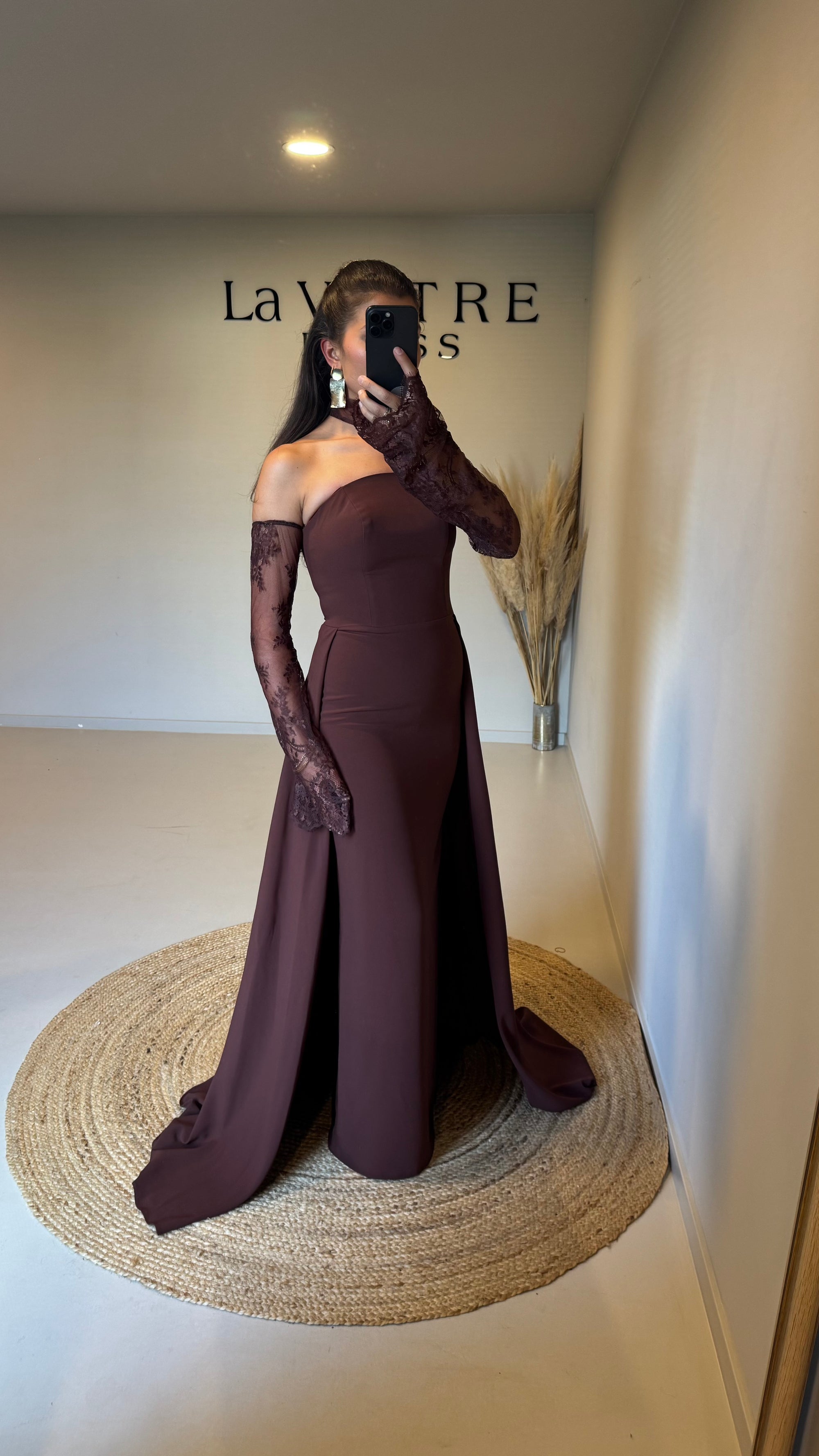 EVRA DRESS