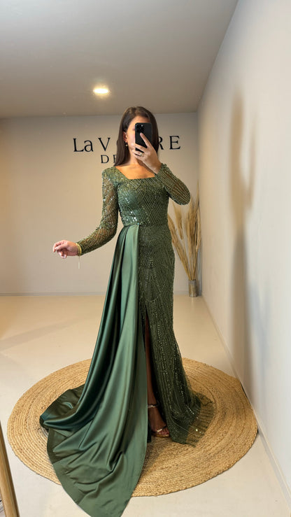 ELVAN DRESS