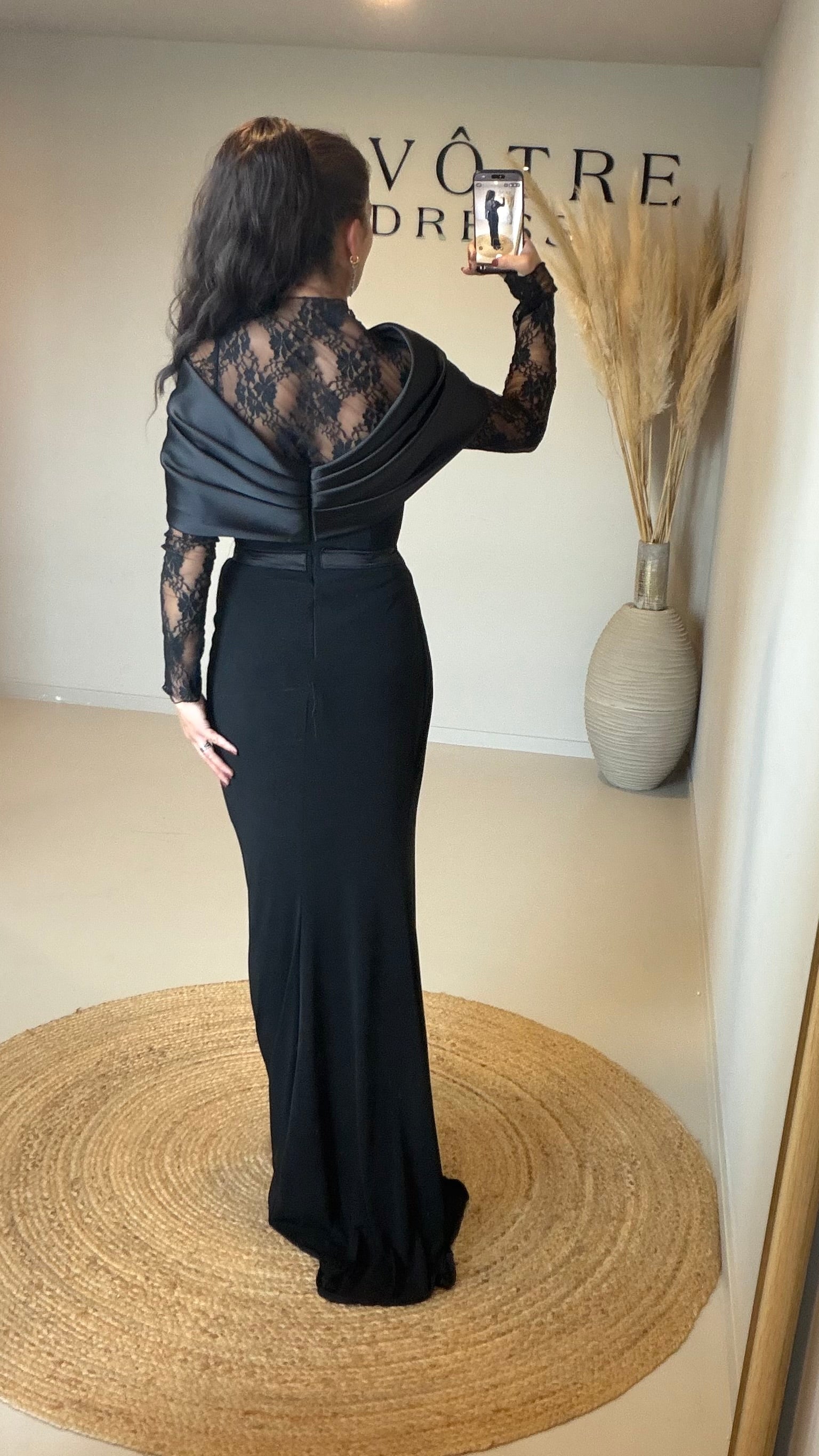 NELA DRESS