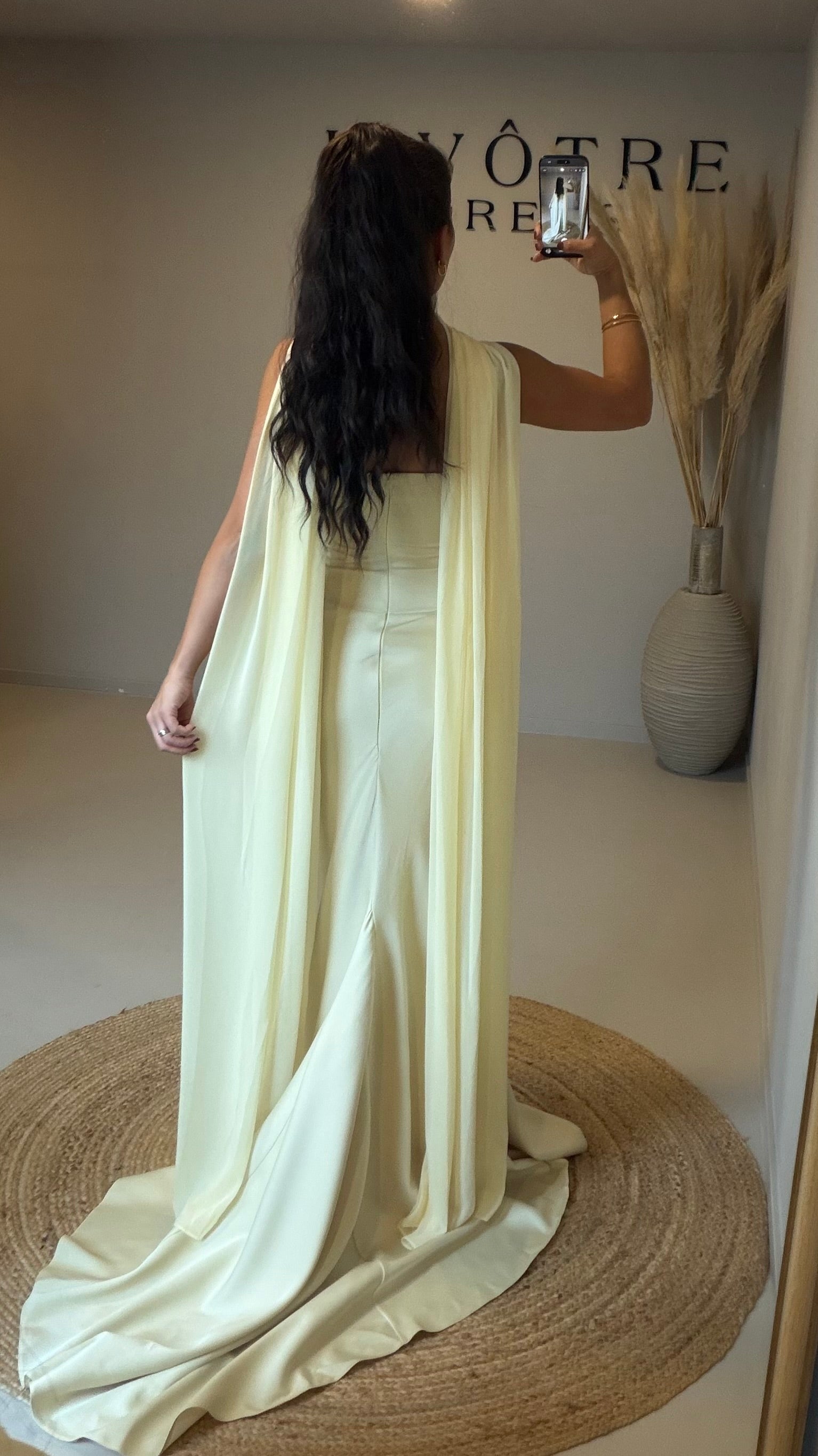 YELIN DRESS