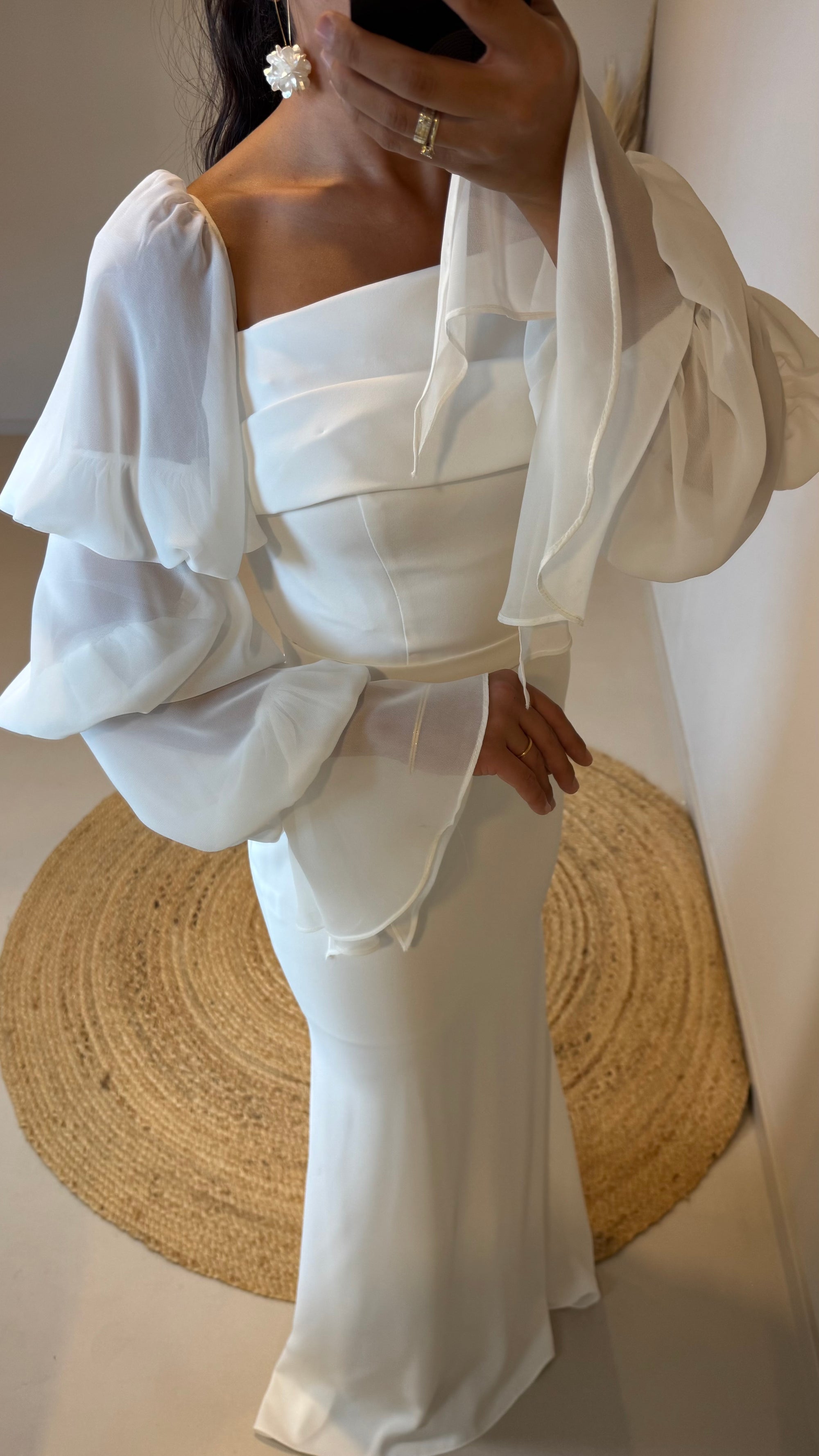NAOMI DRESS