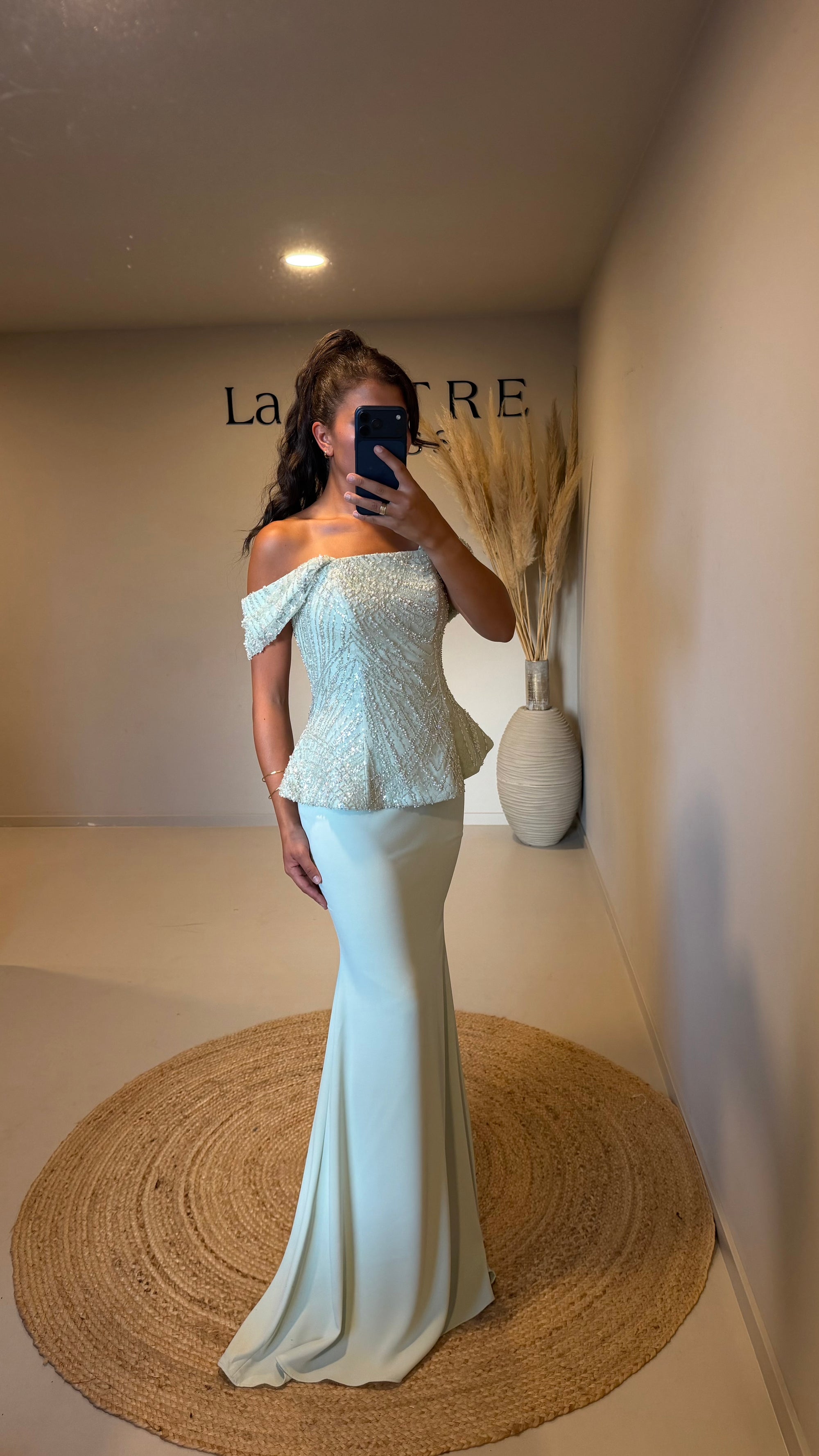 BRIELLE DRESS