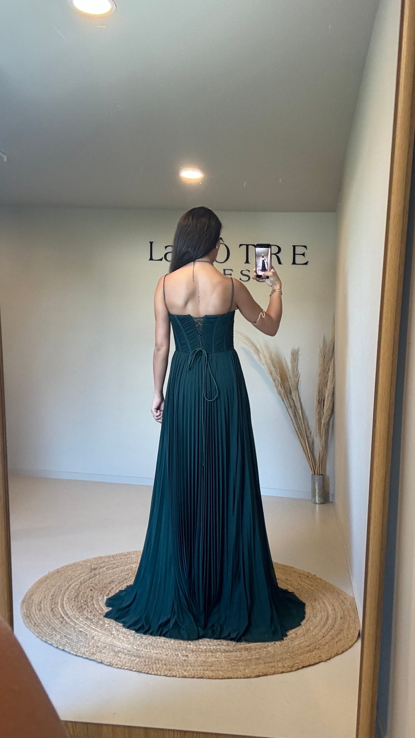 YAPRAK DRESS