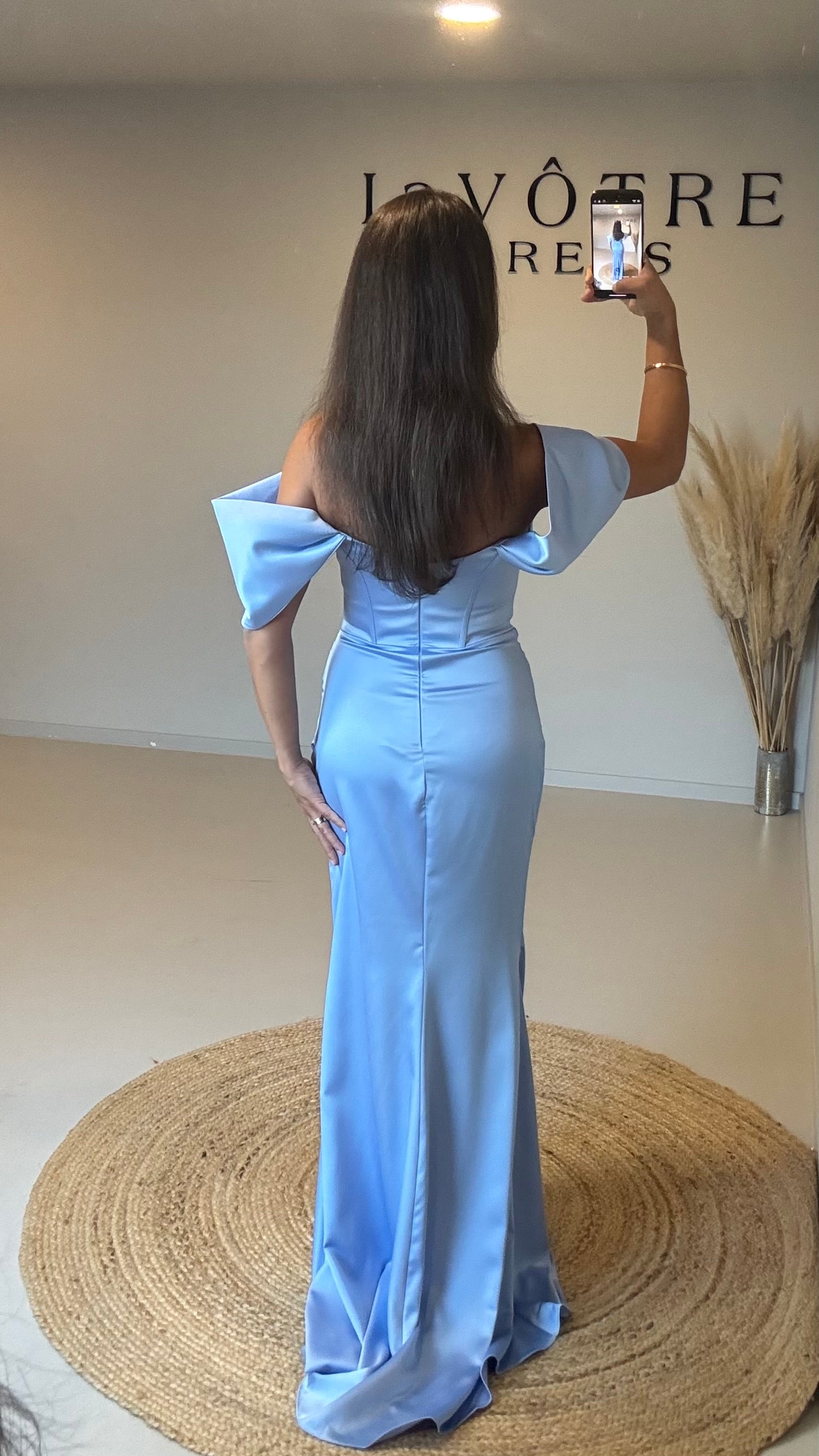 SELDA DRESS