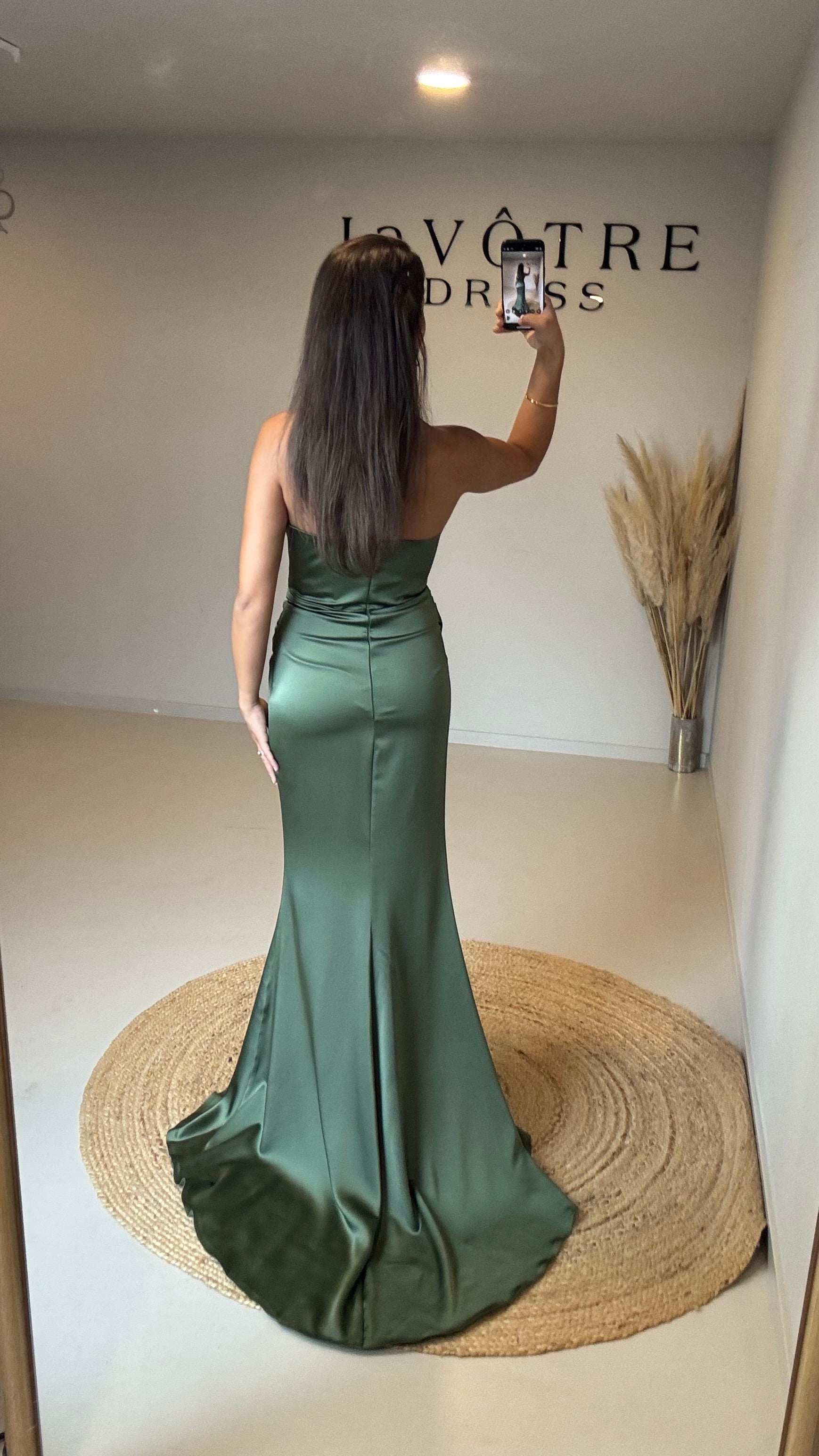 DAFINA DRESS