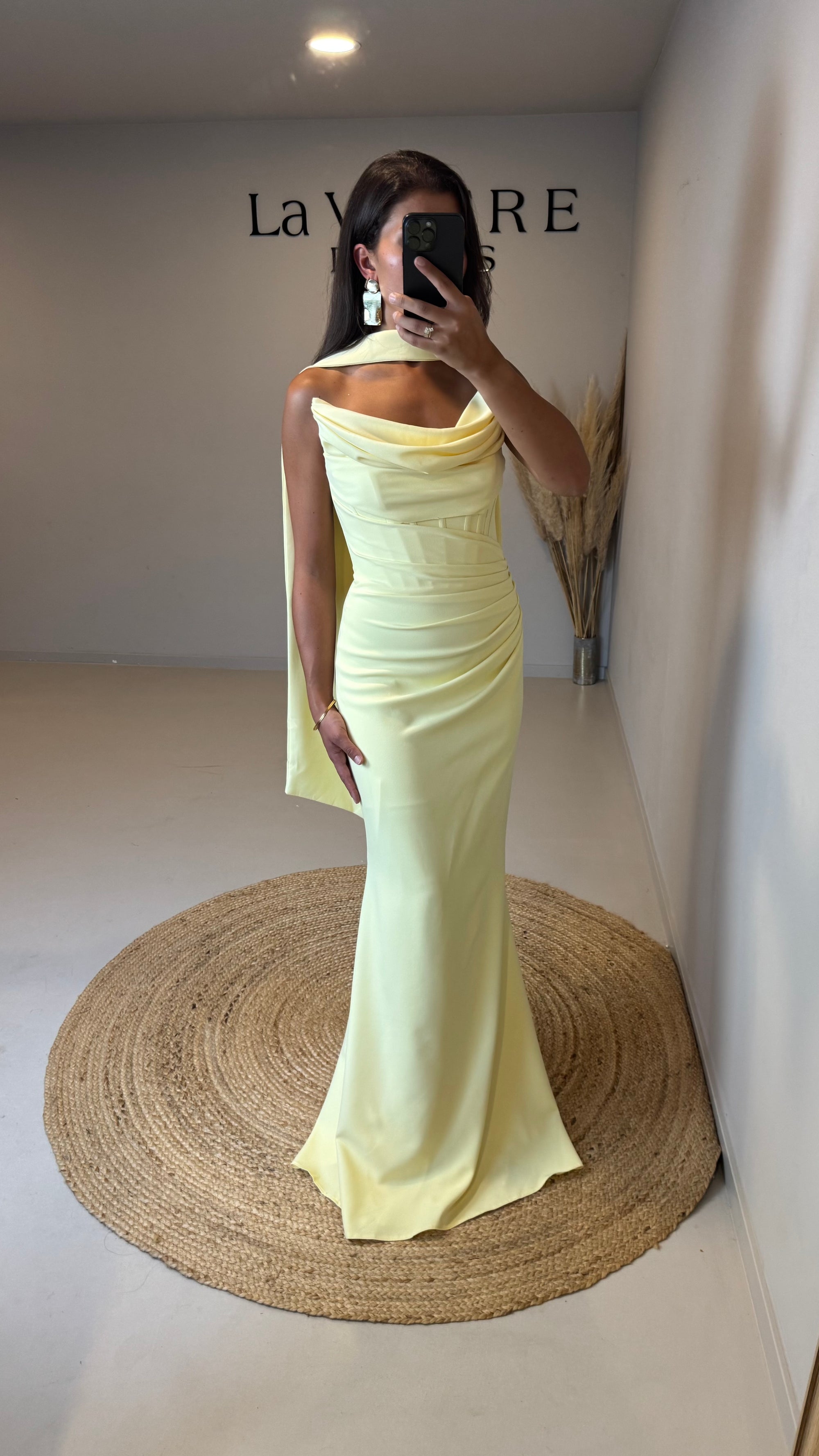 LALE DRESS