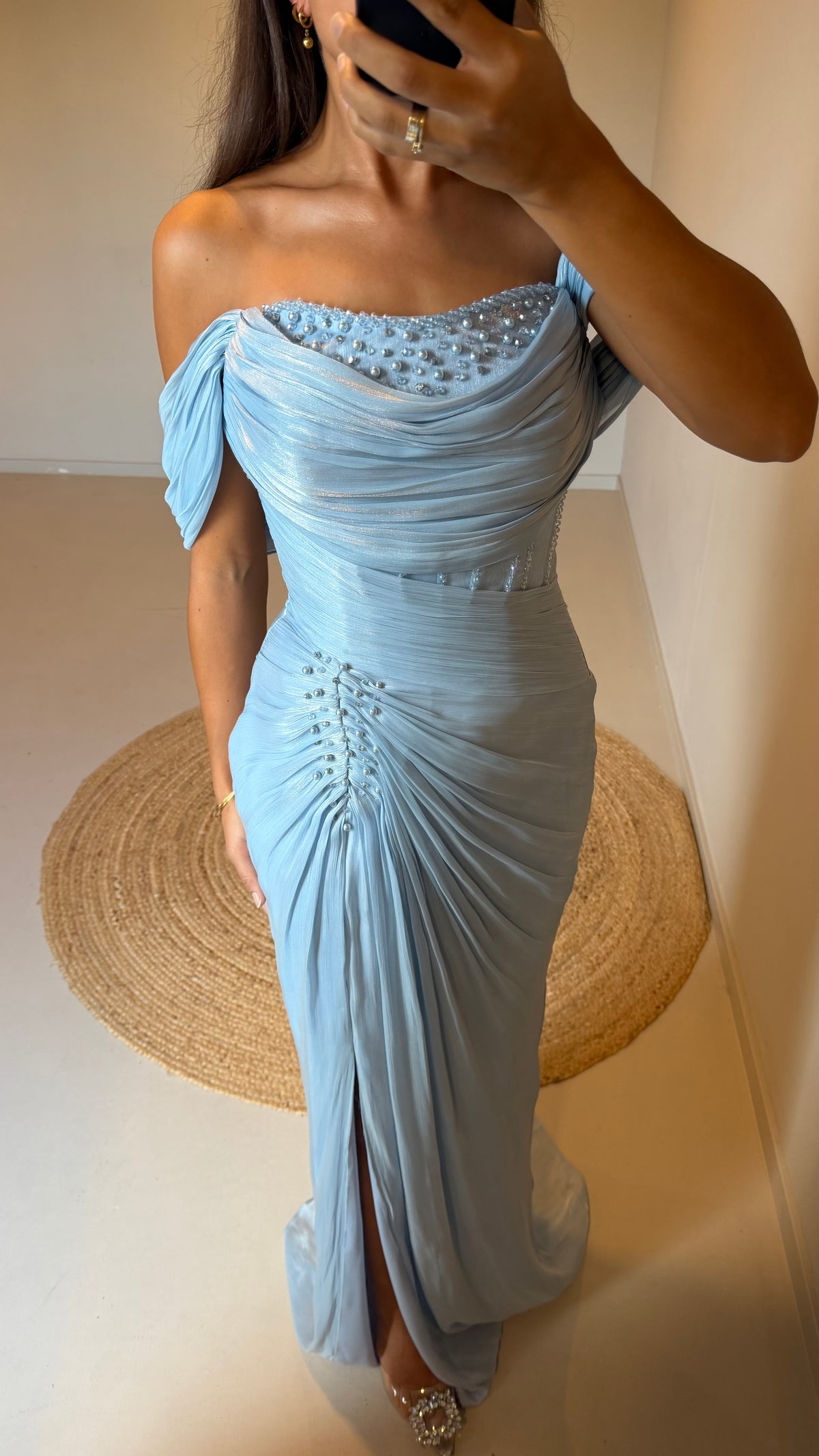 LEVANA DRESS