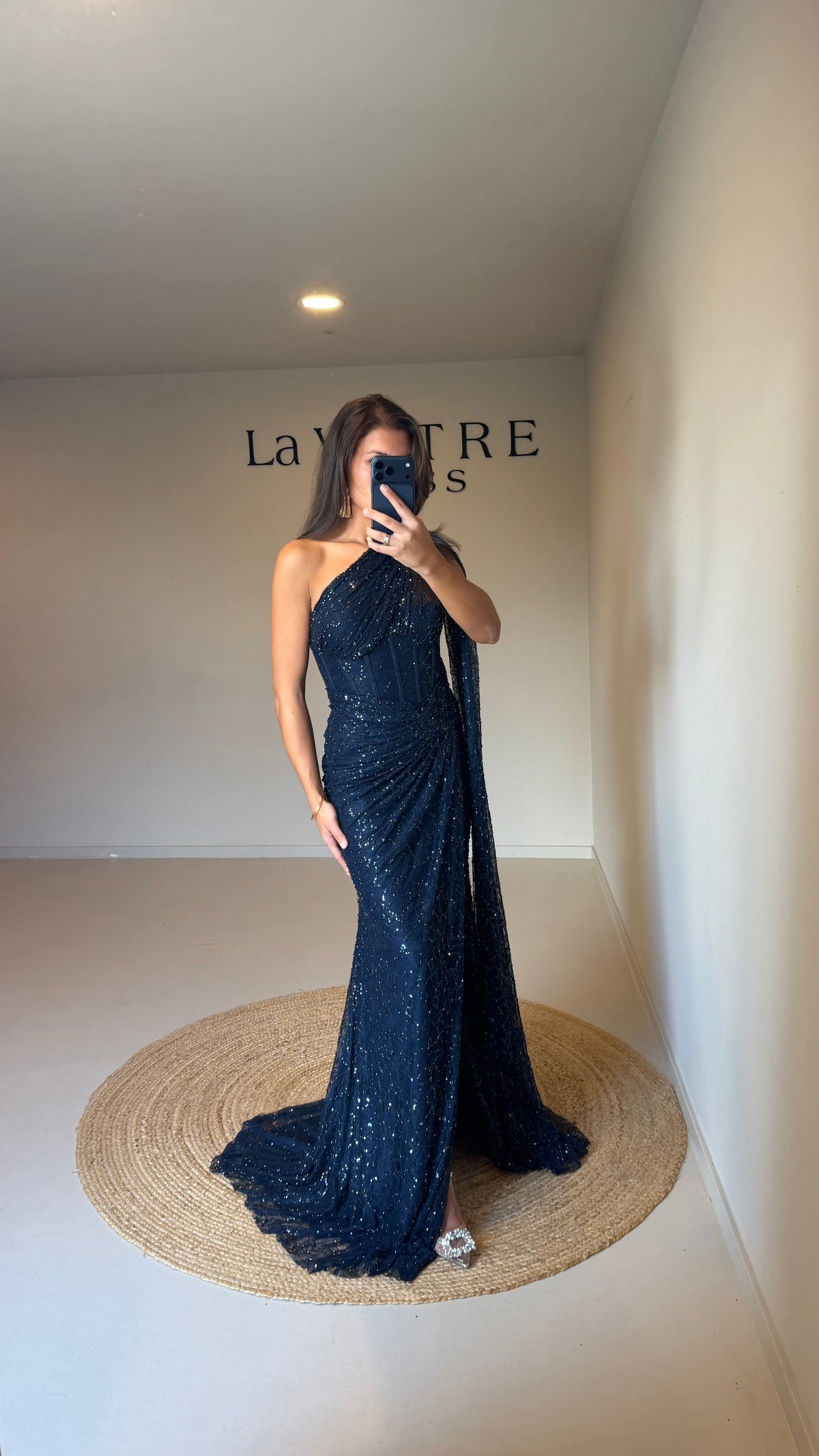 LIZGE DRESS