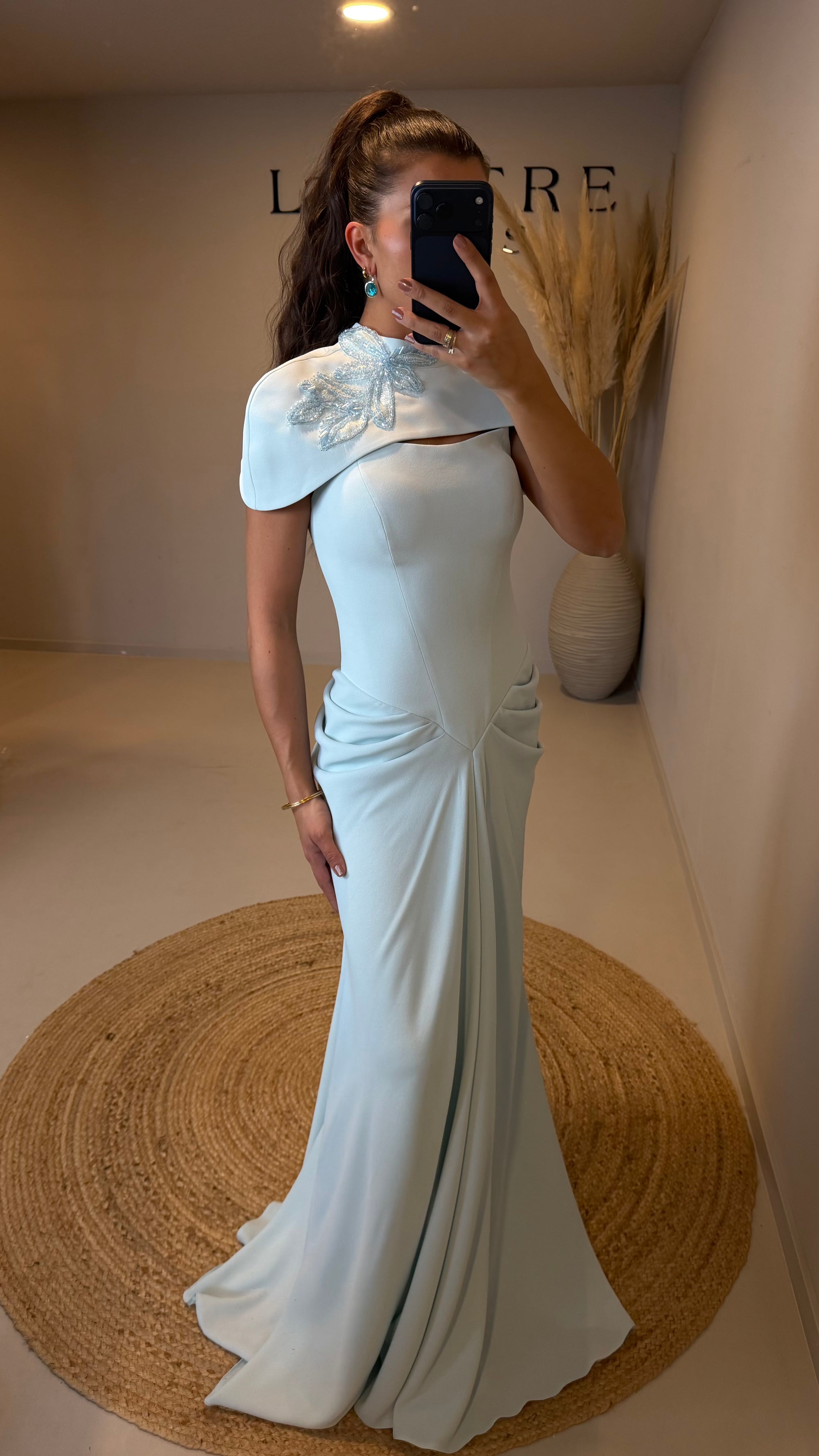 DARIA DRESS