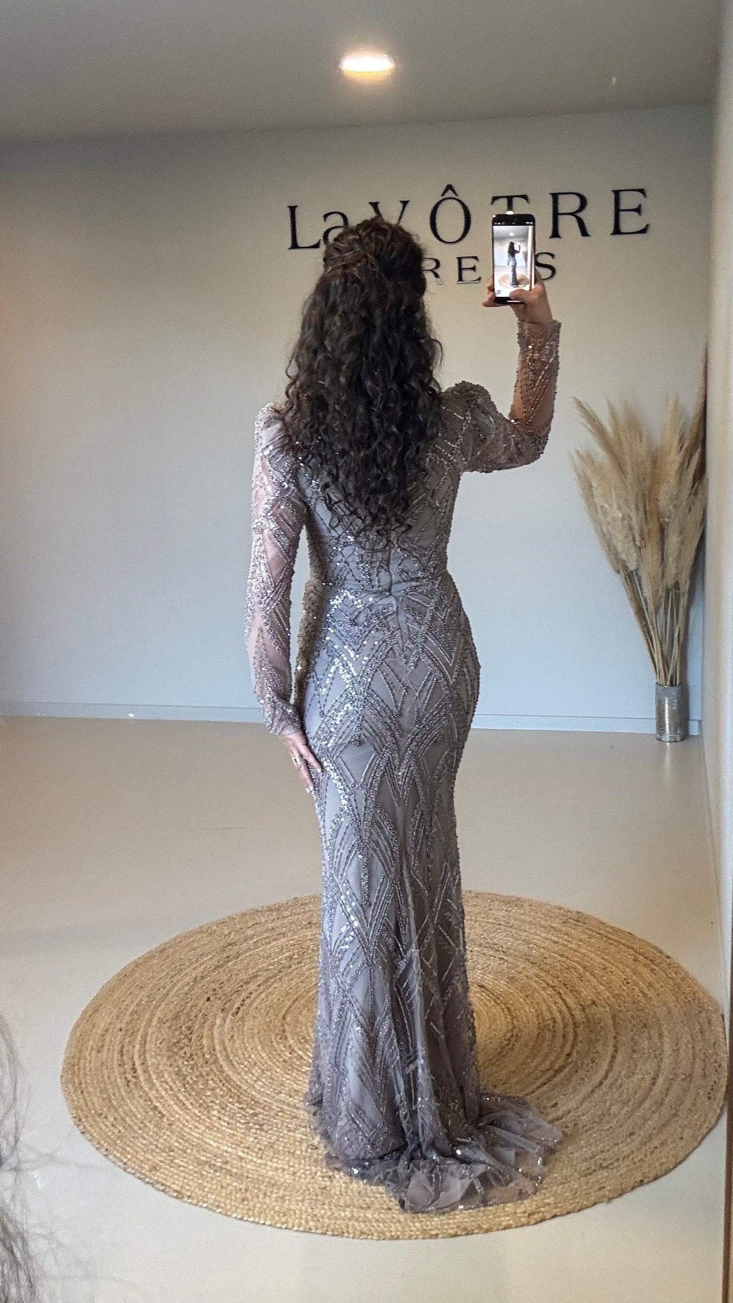 DUHA DRESS