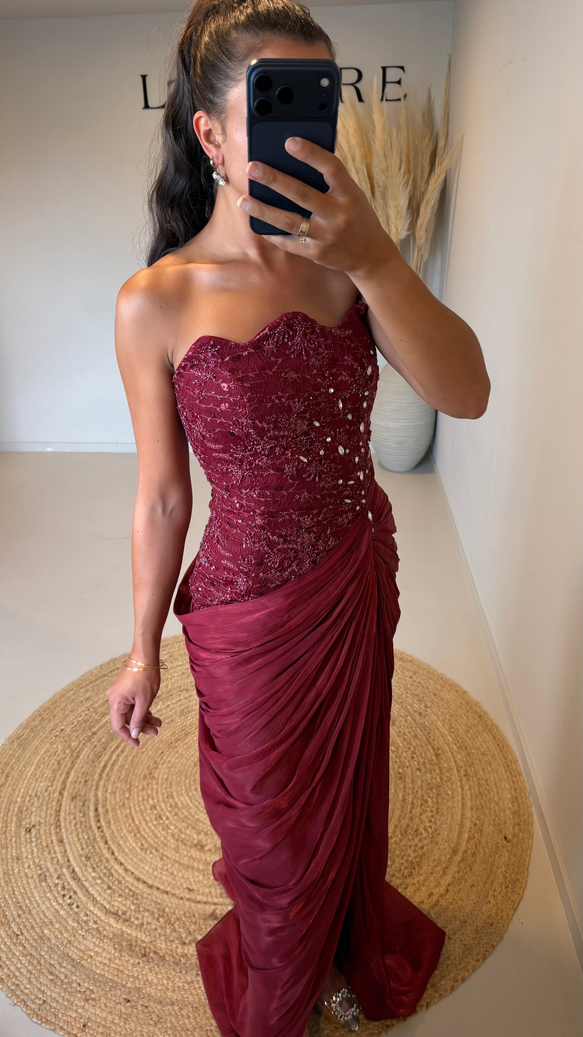 IMALYA DRESS