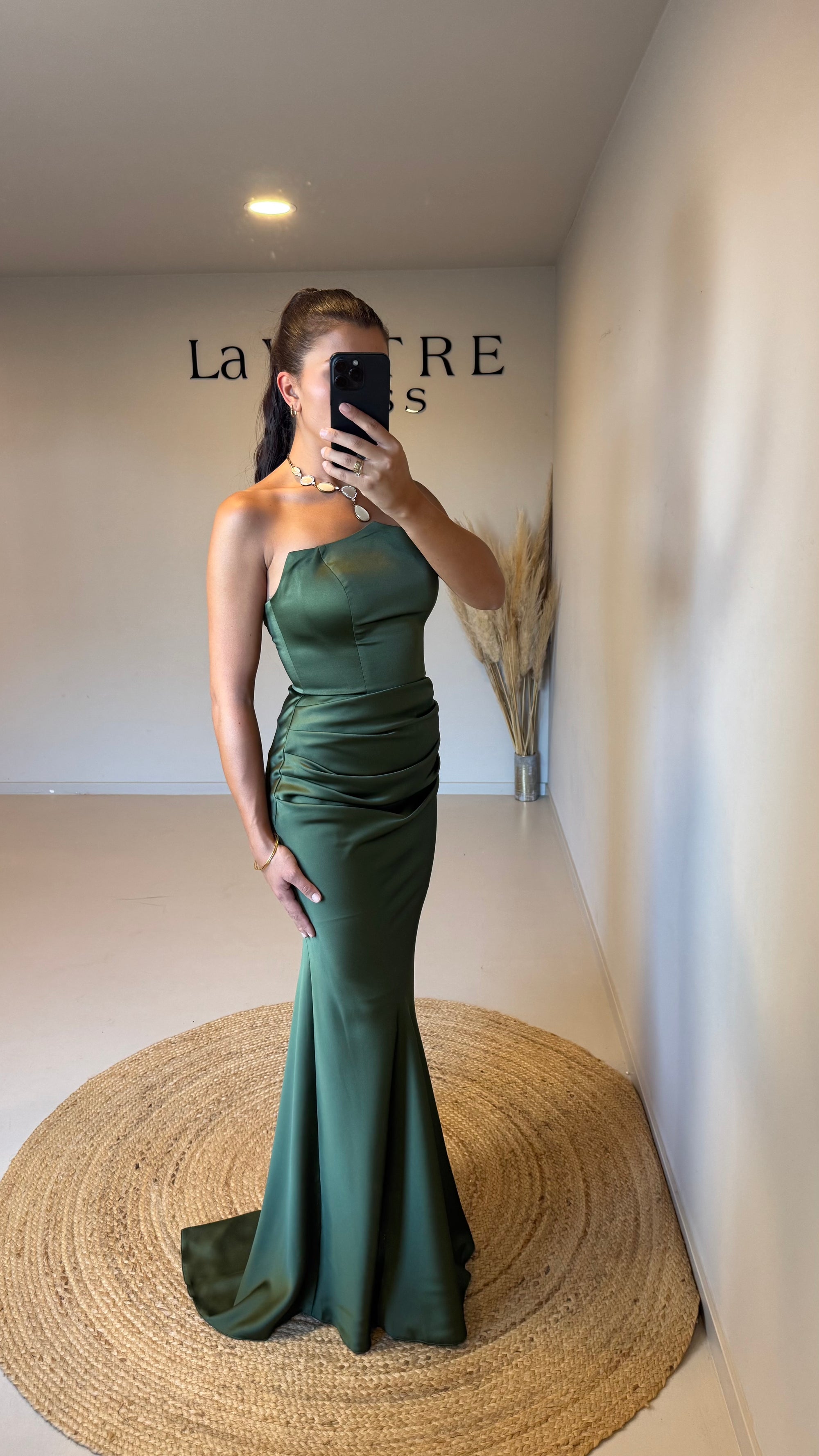 PALINA DRESS