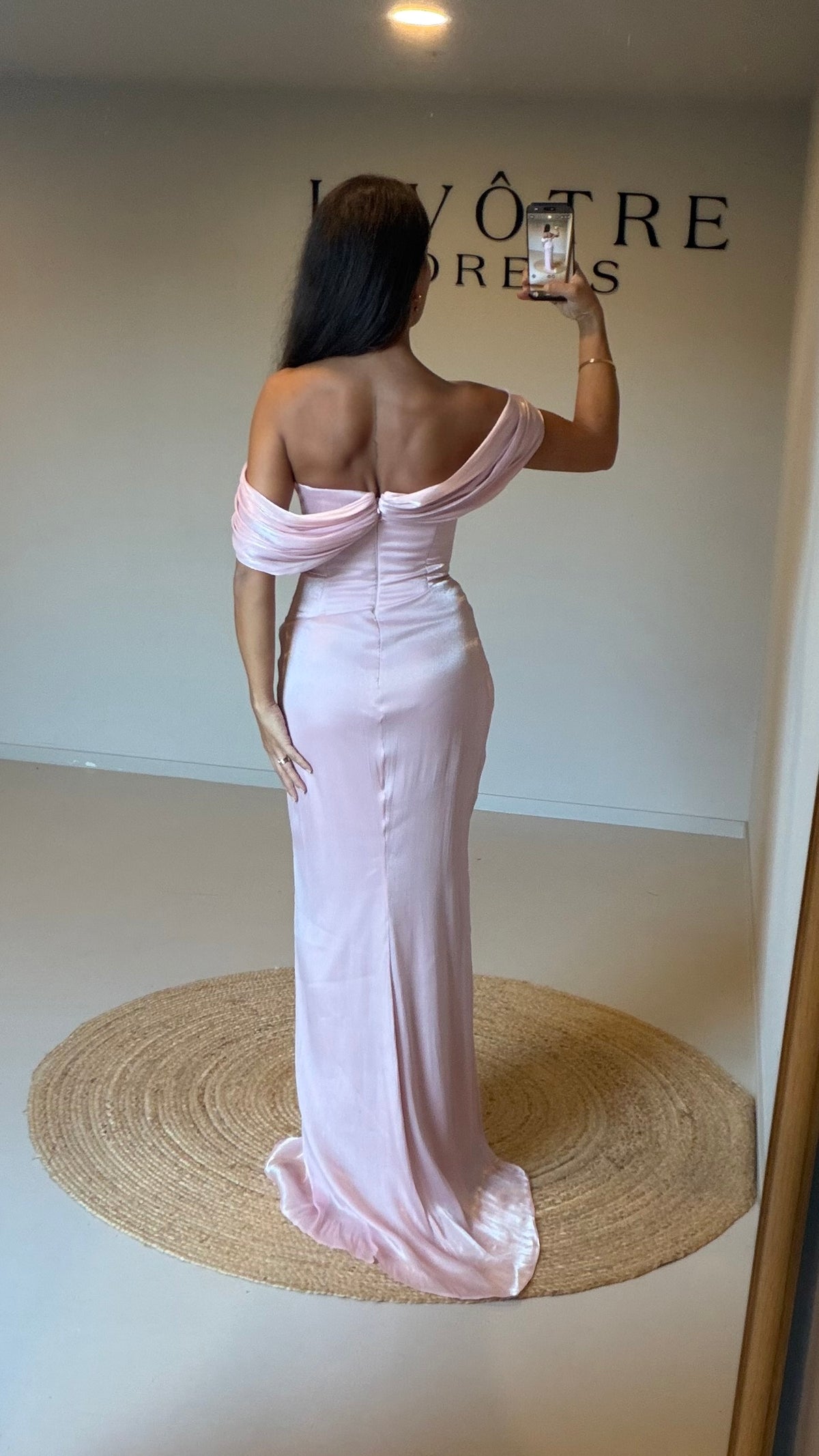 LEVANA DRESS