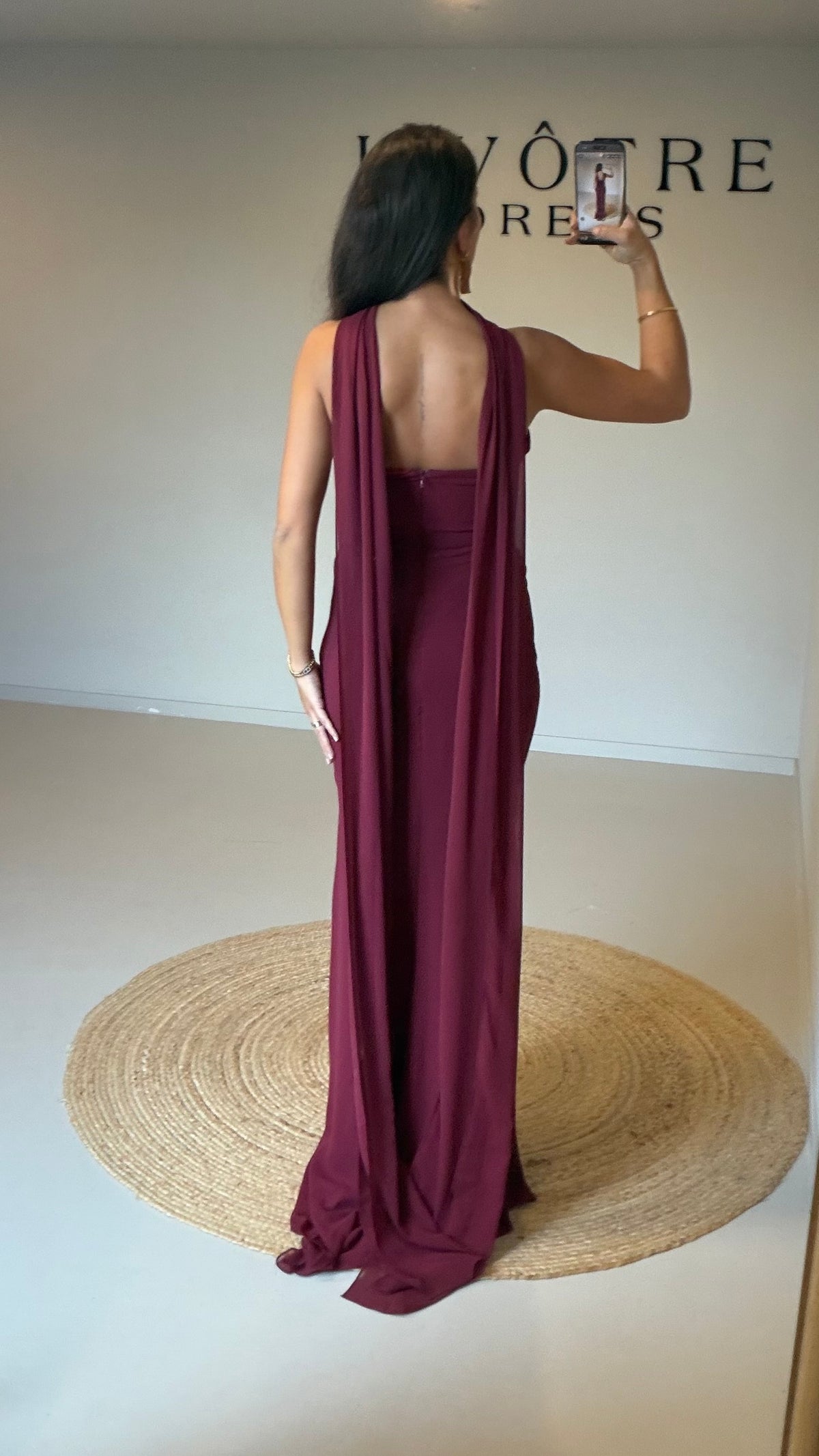 NEDA DRESS