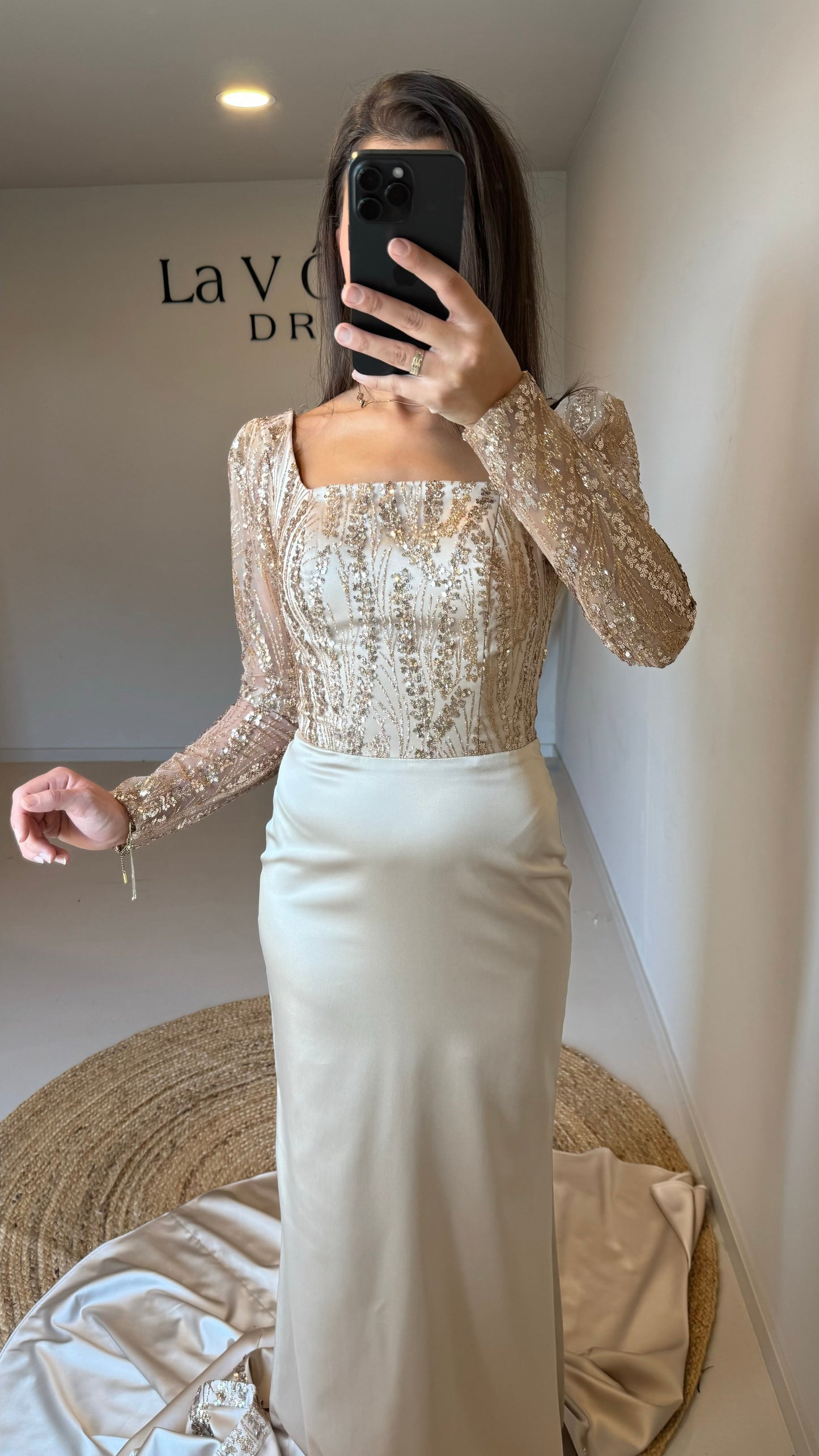 ALISSA DRESS – La Votre Dress