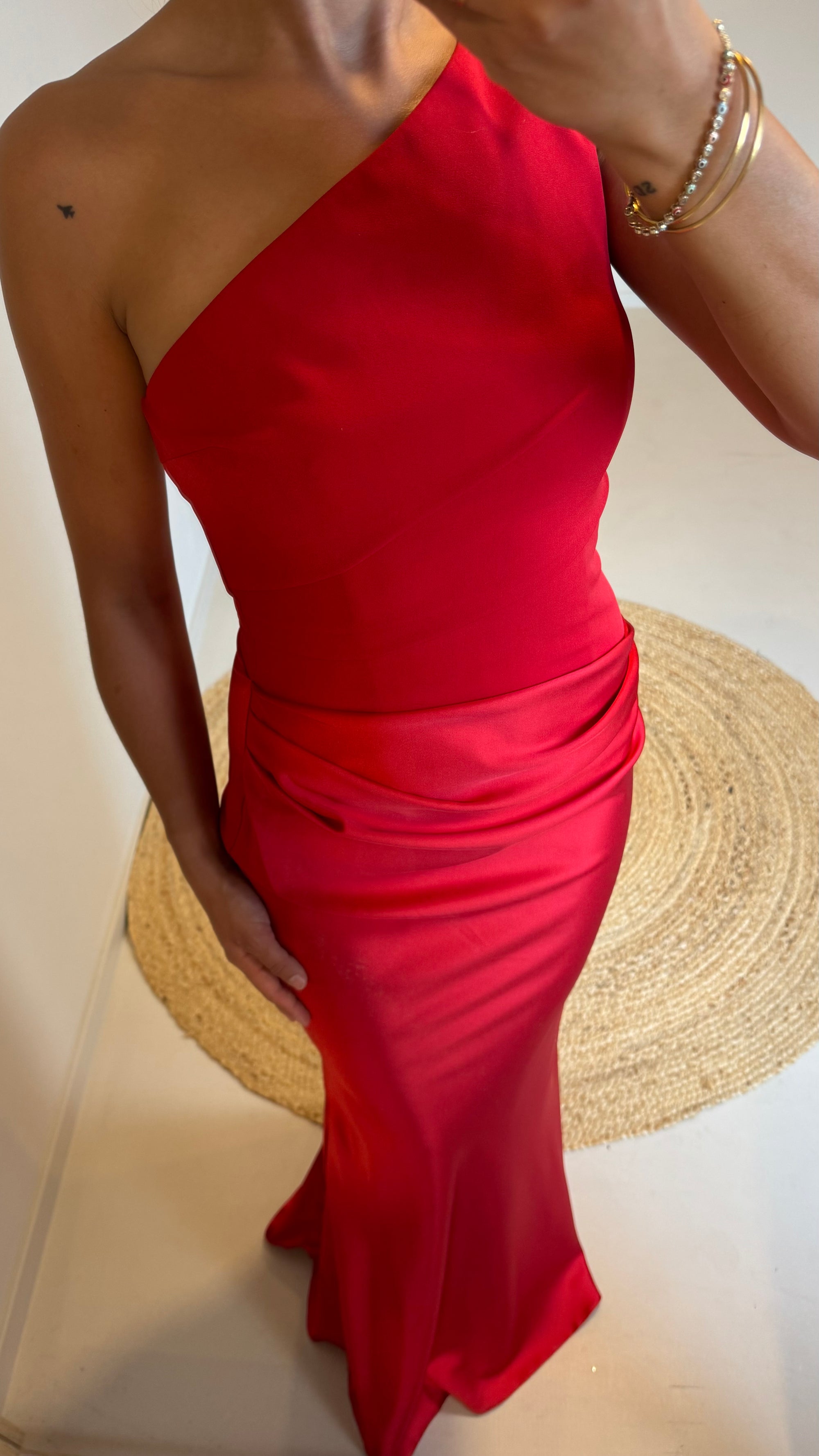 SAHRA DRESS