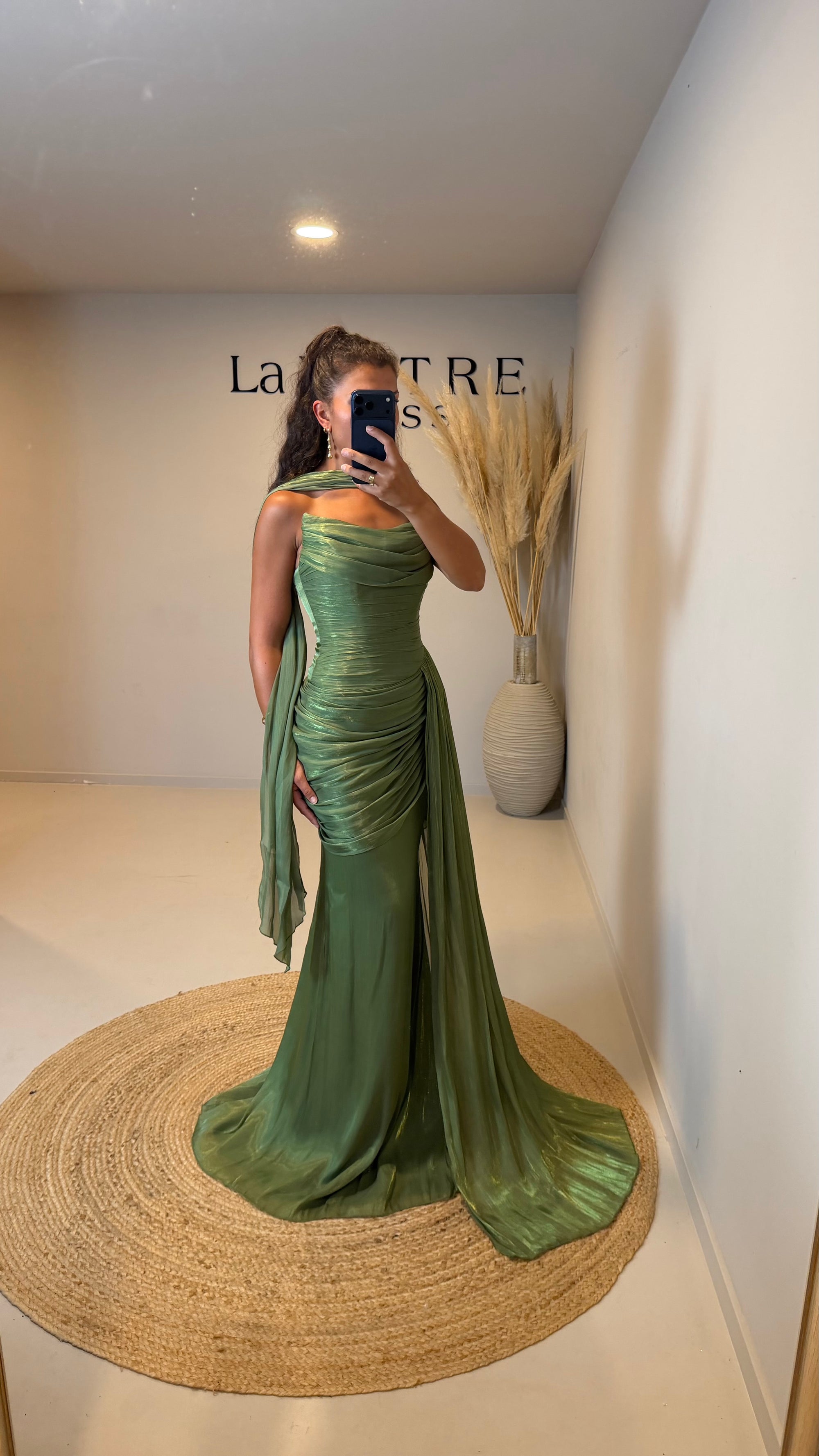AMBER DRESS