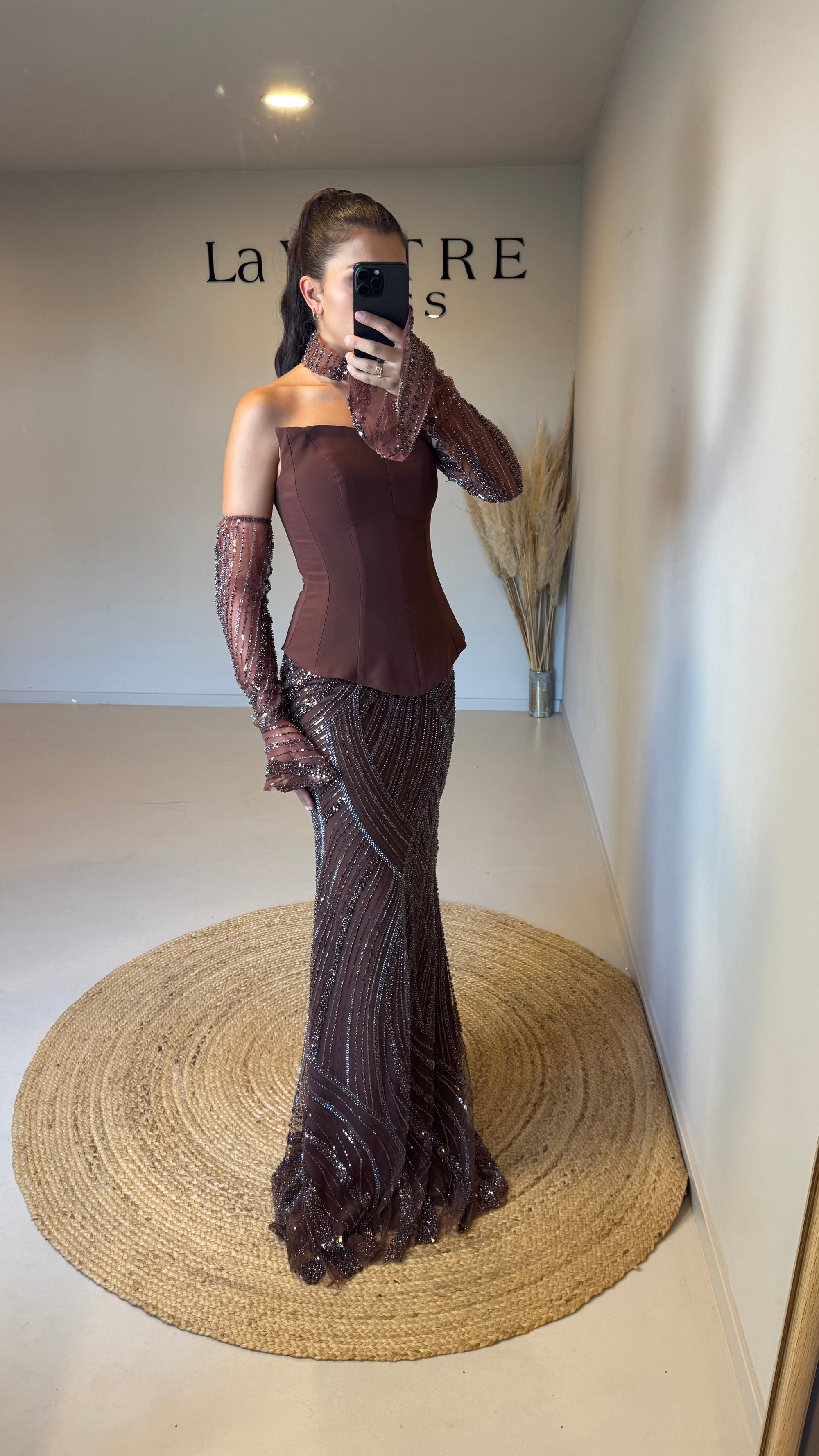 ELORA DRESS