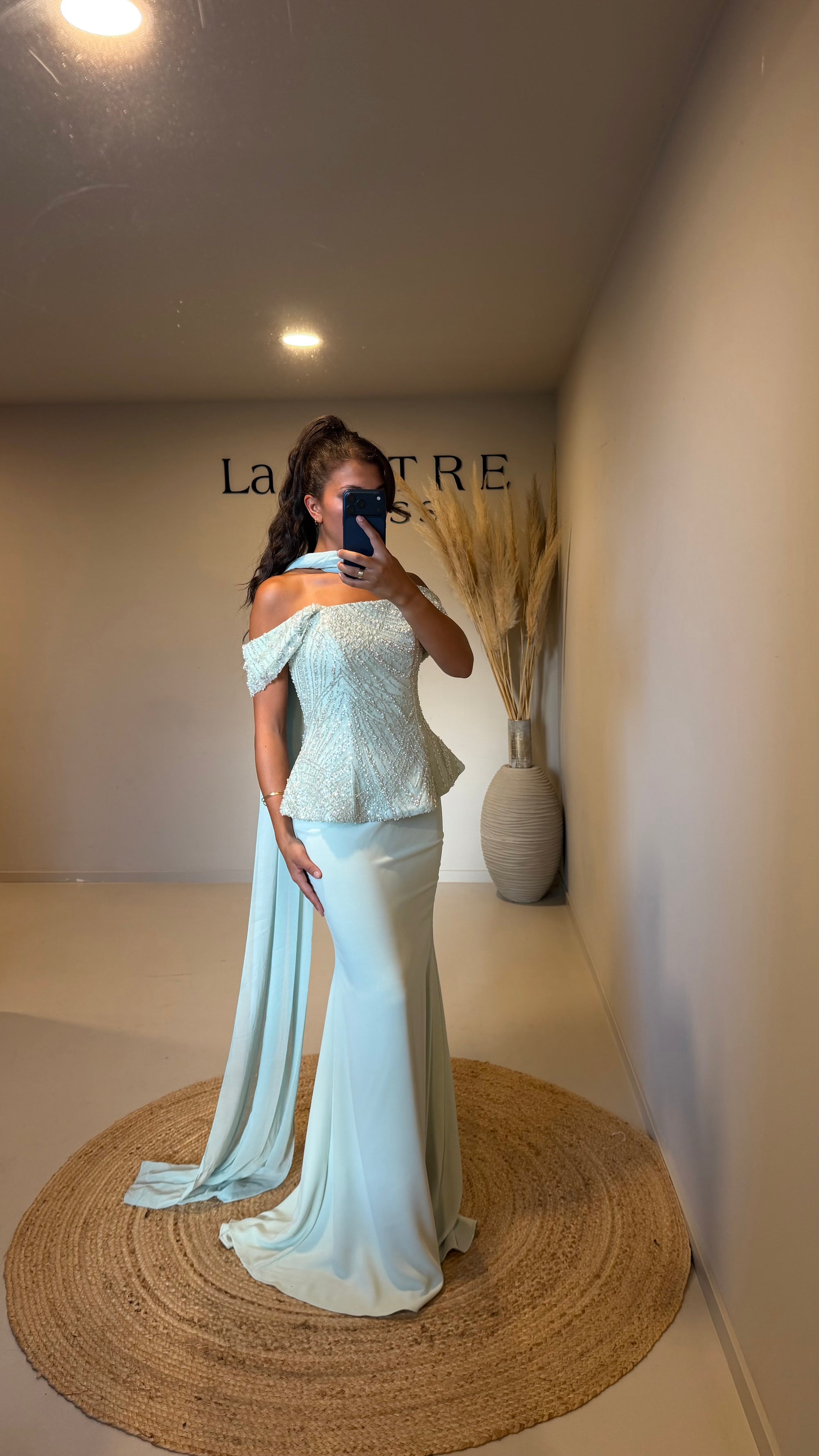 BRIELLE DRESS