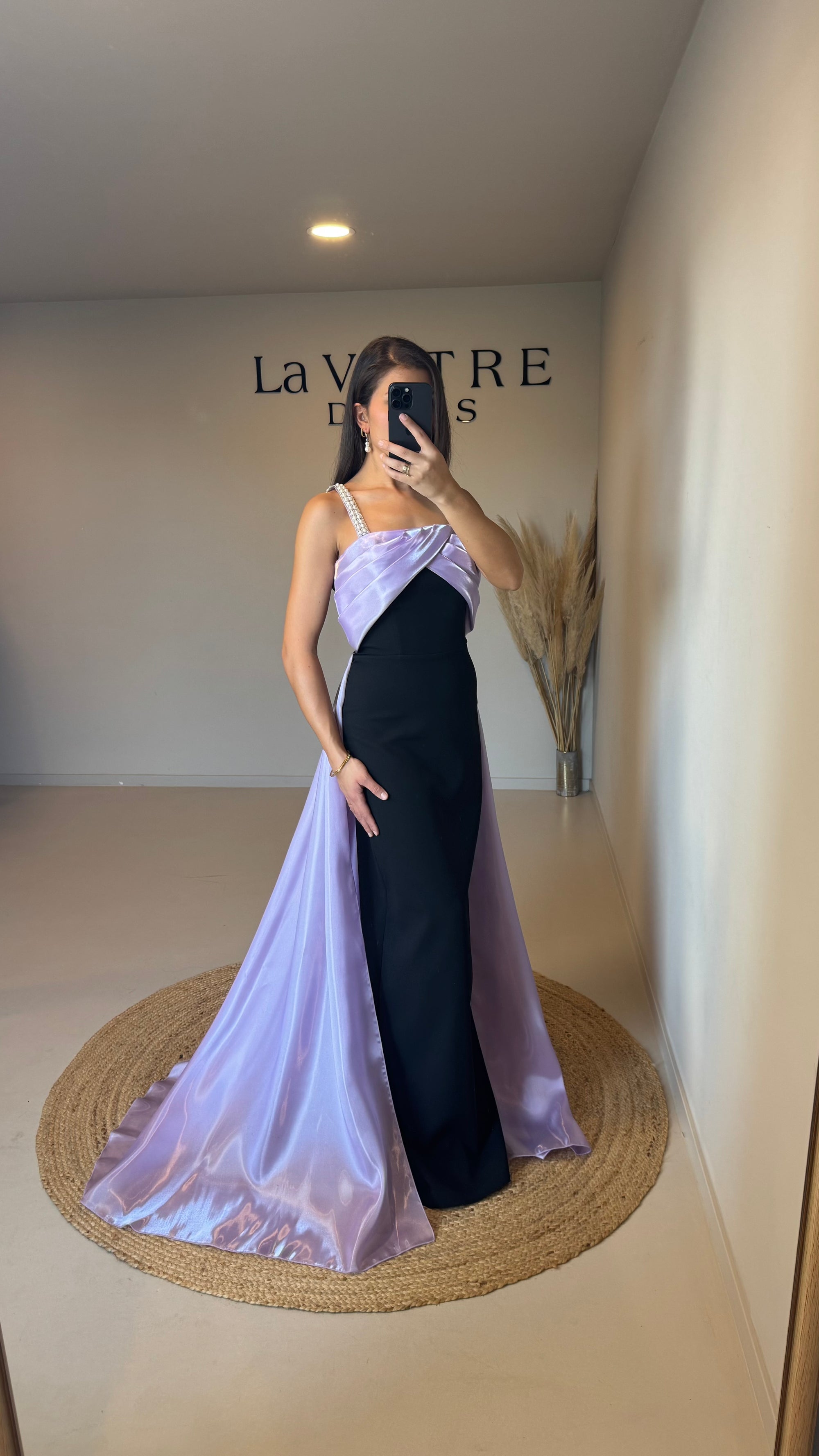 ASMIN DRESS