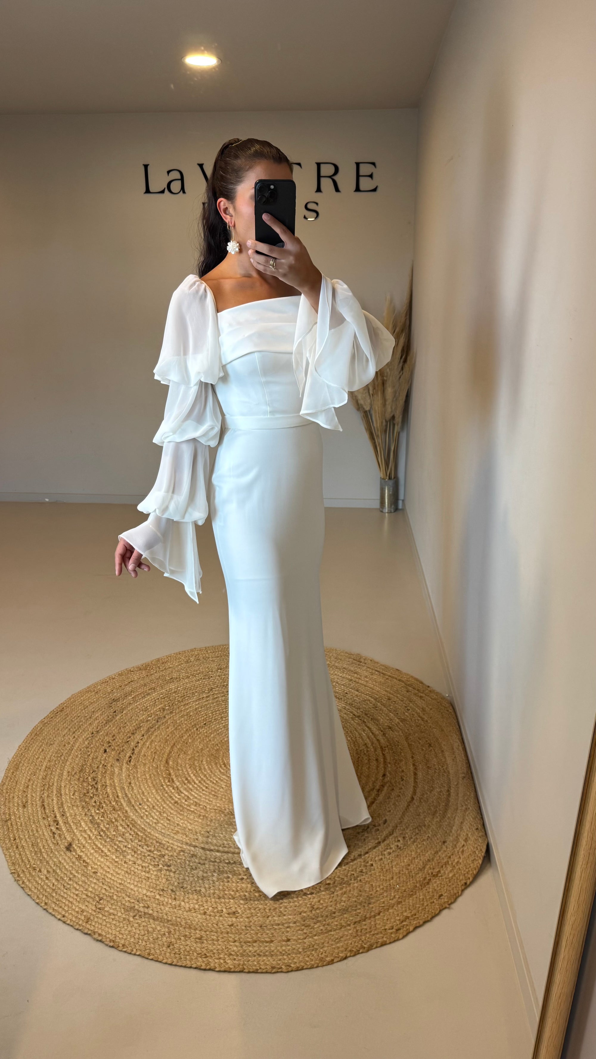 NAOMI DRESS