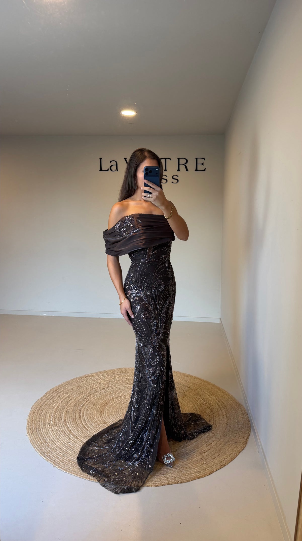 TALINA DRESS