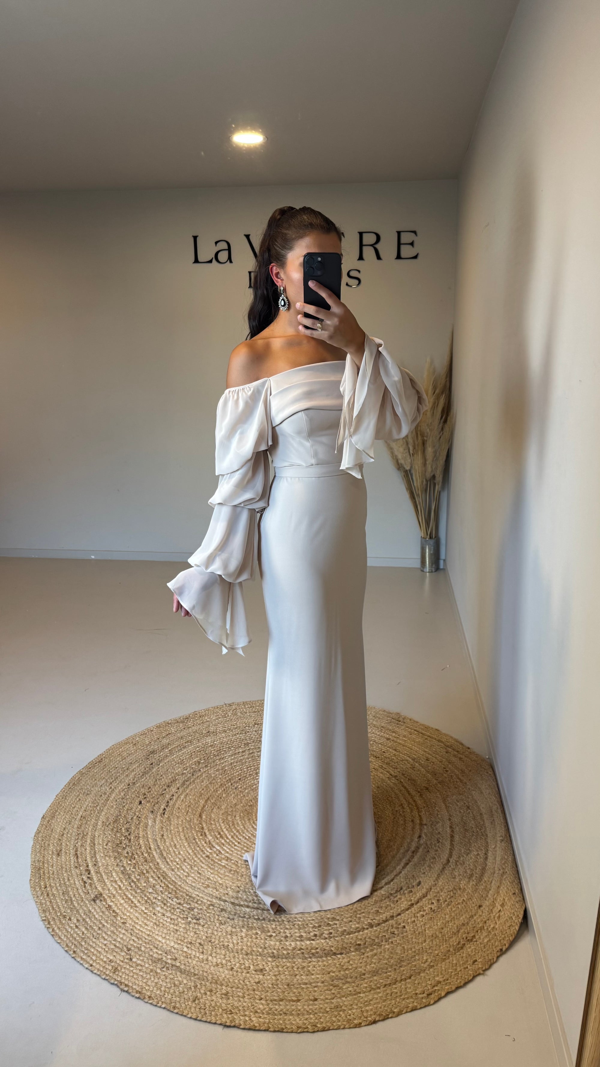 NAOMI DRESS
